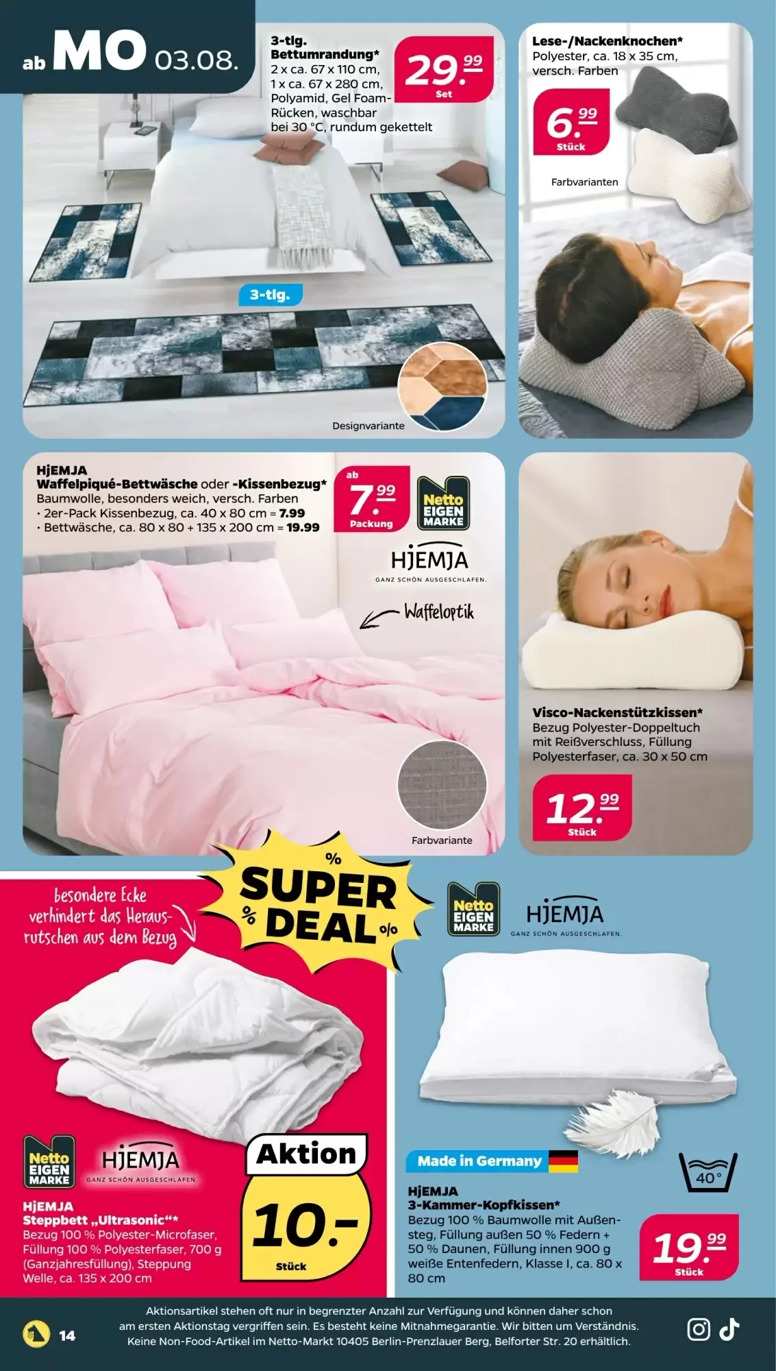 NETTO, Seite 16 von 33