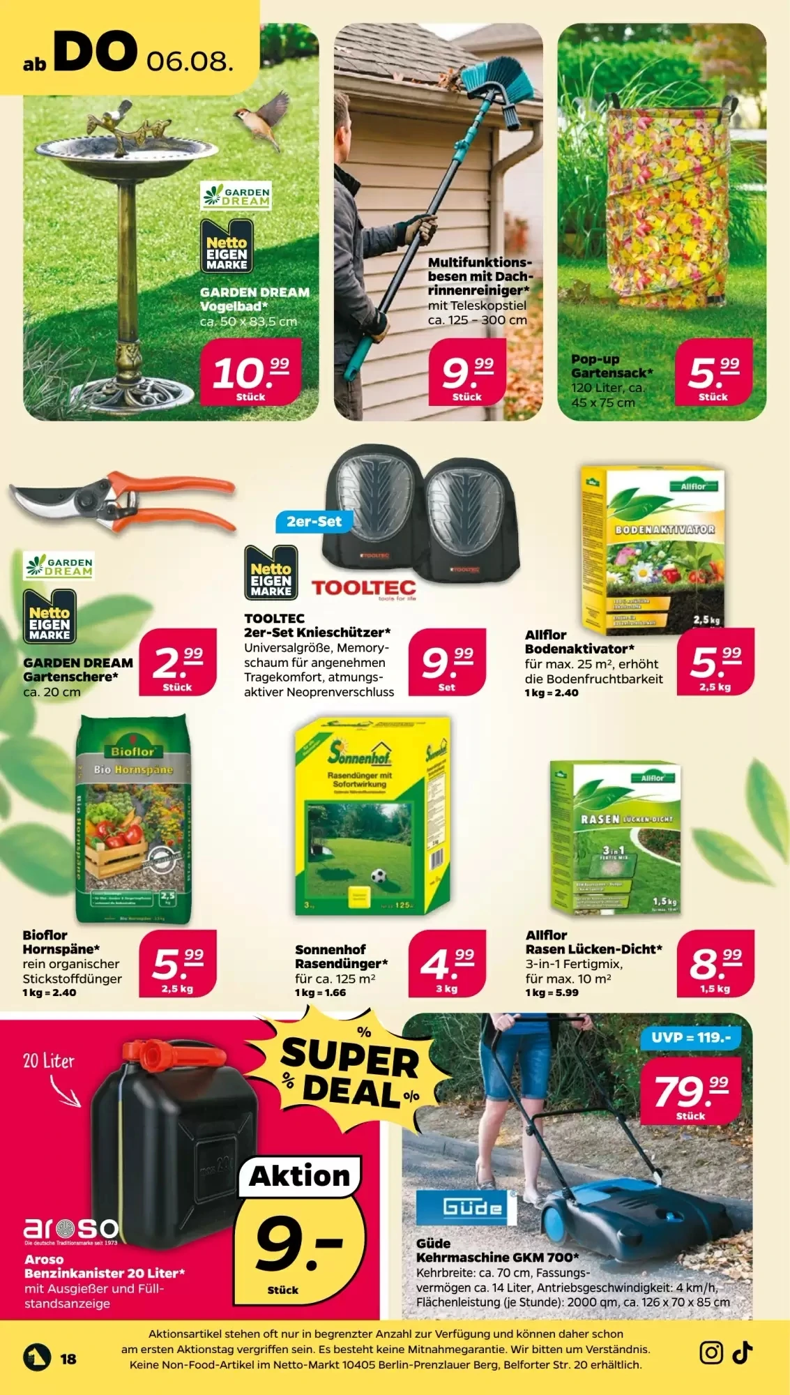 NETTO, Seite 20 von 33