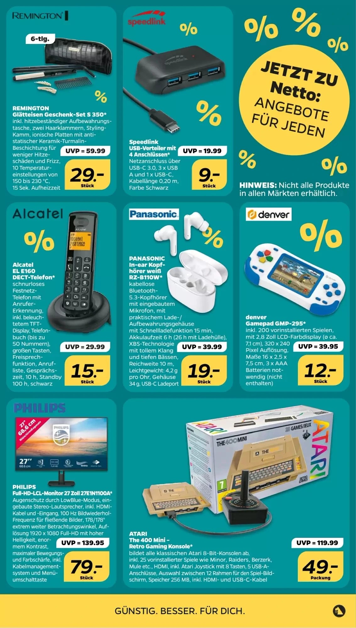 NETTO, Seite 25 von 33