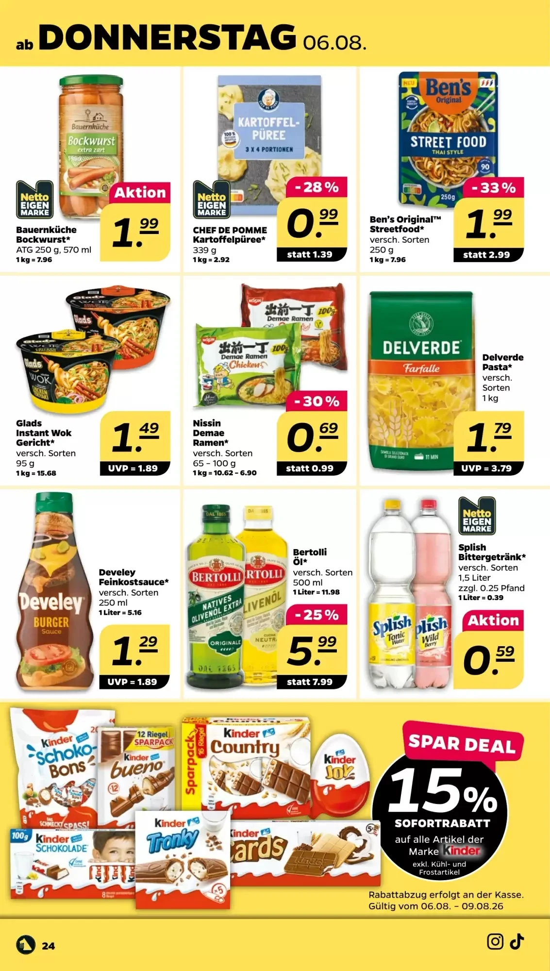 NETTO, Seite 28 von 33