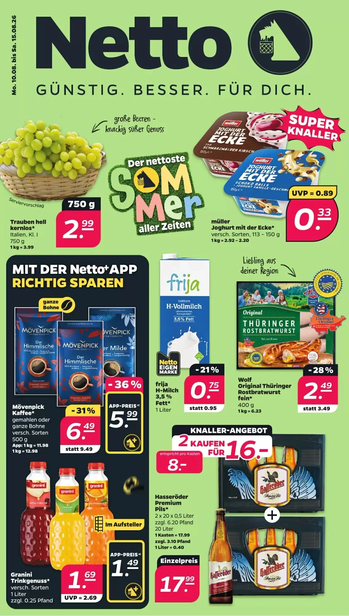 NETTO, Seite 1 von 33