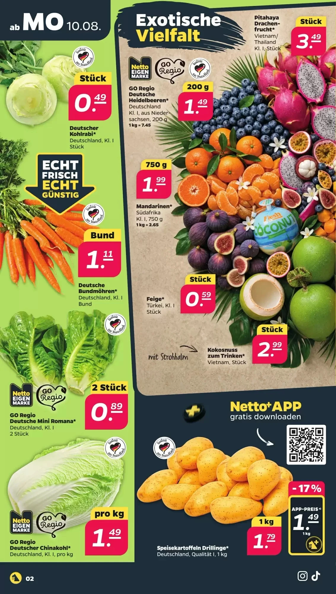 NETTO, Seite 2 von 33