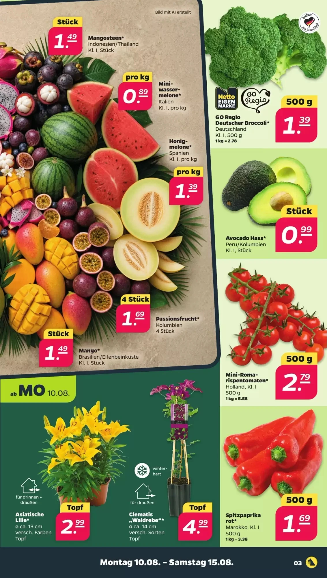NETTO, Seite 3 von 33