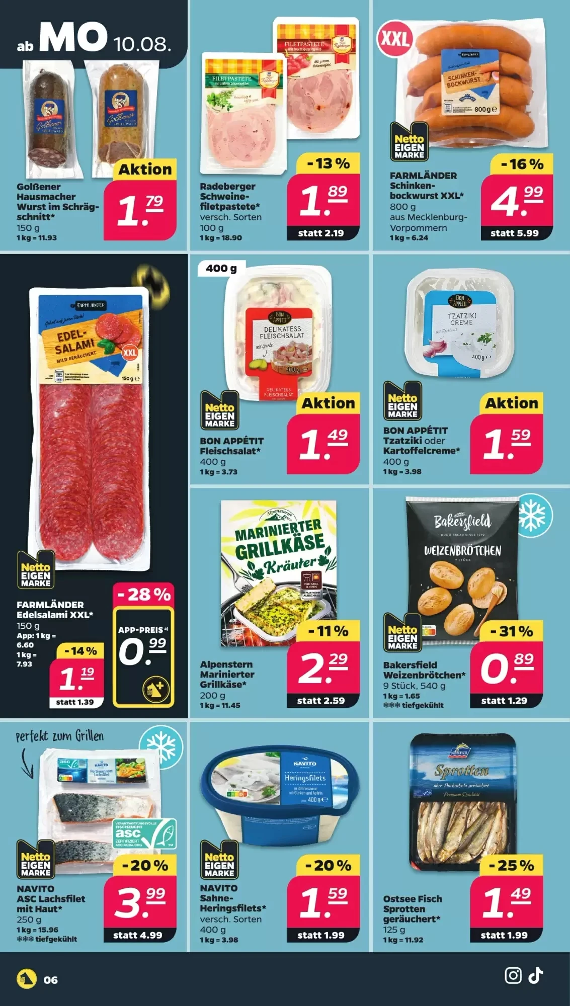 NETTO, Seite 8 von 33