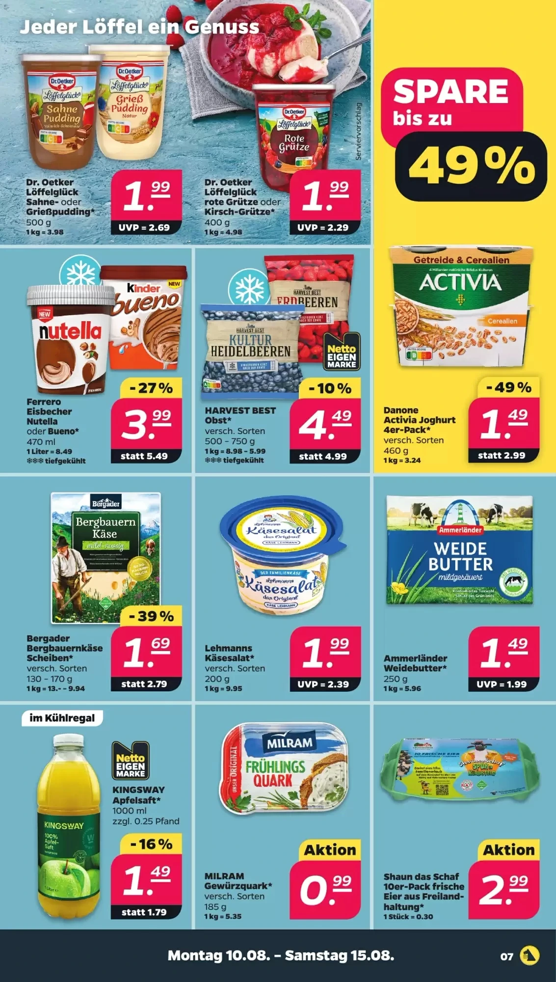 NETTO, Seite 9 von 33