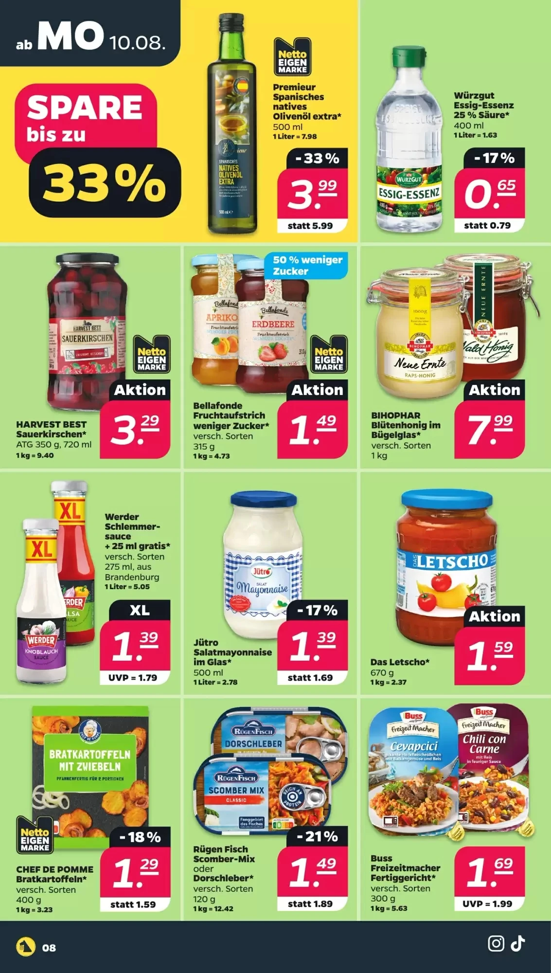 NETTO, Seite 10 von 33