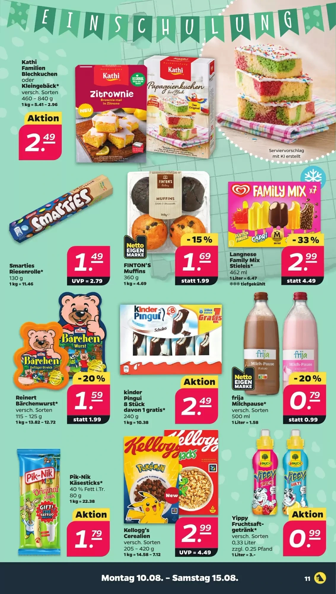 NETTO, Seite 13 von 33
