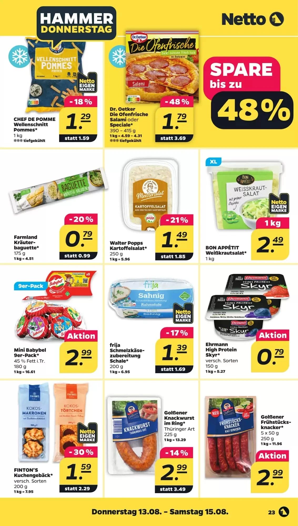 NETTO, Seite 27 von 33
