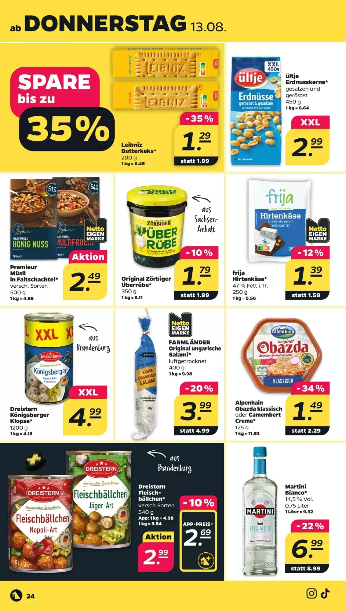 NETTO, Seite 28 von 33