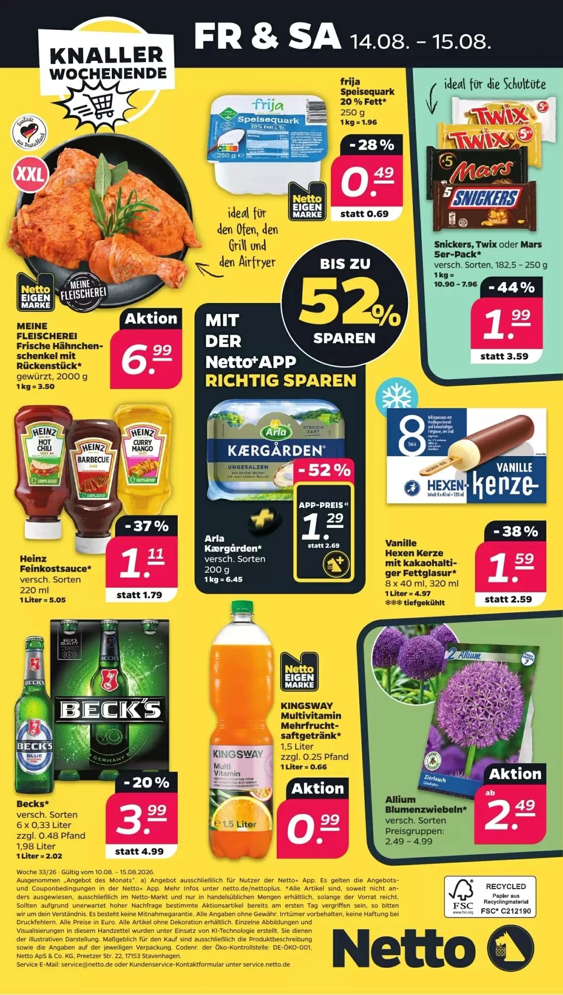 NETTO, Seite 32 von 33