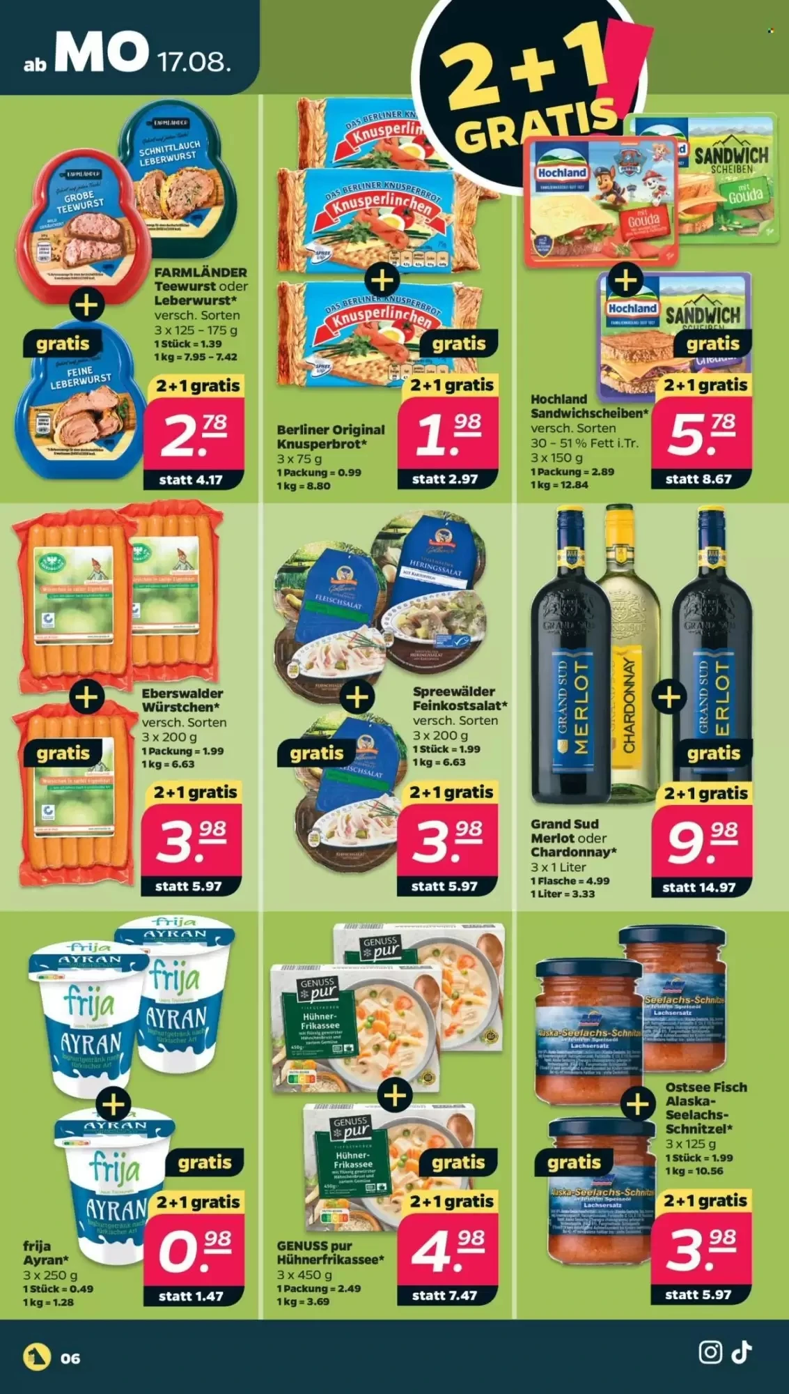 NETTO, Seite 8 von 33