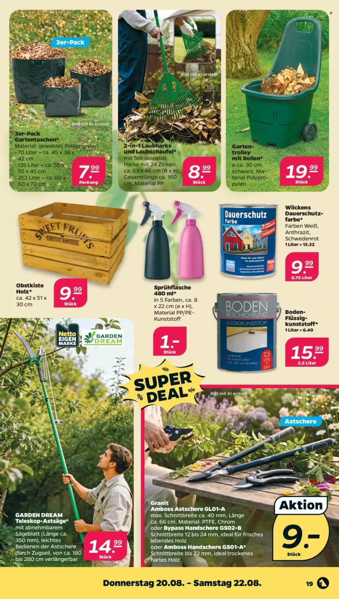 NETTO, Seite 21 von 33