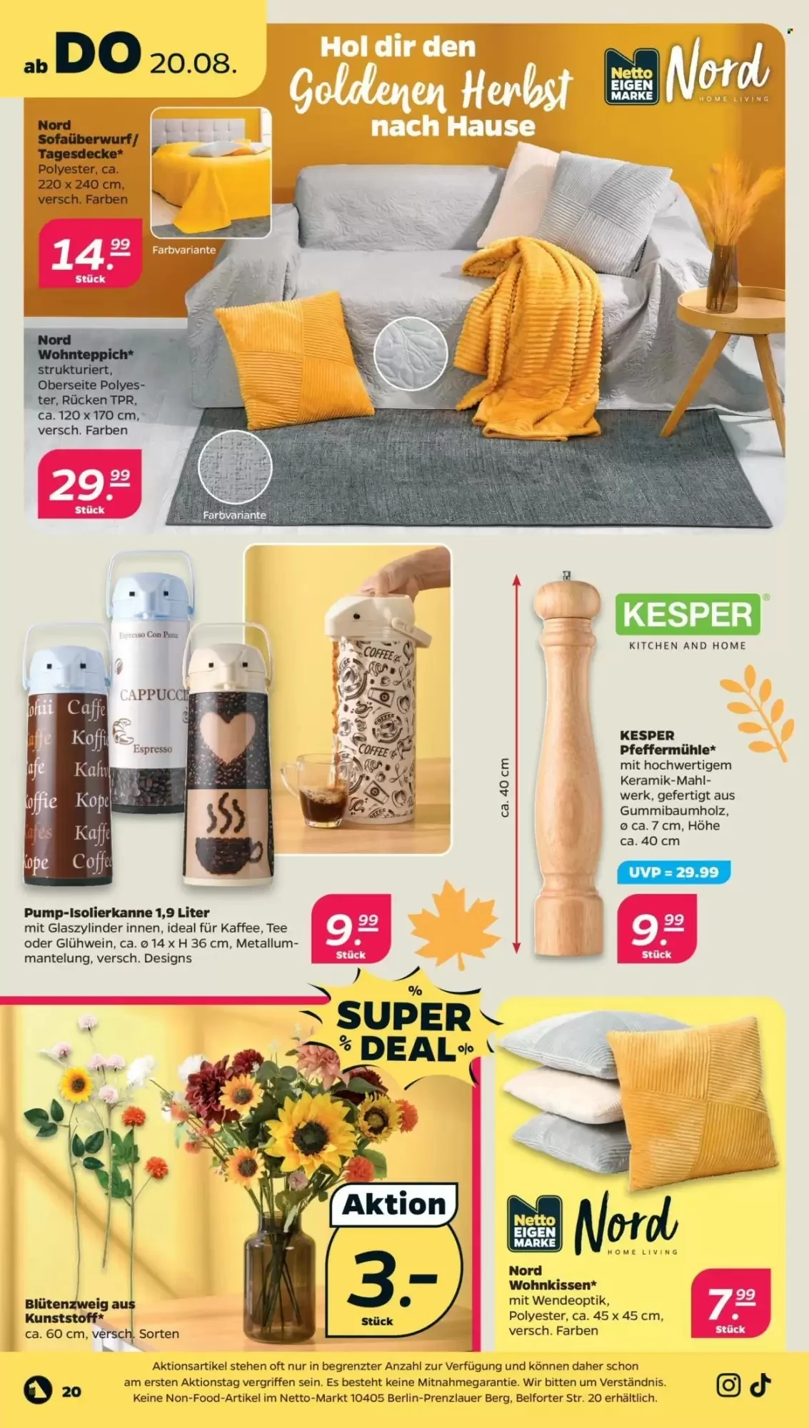NETTO, Seite 22 von 33