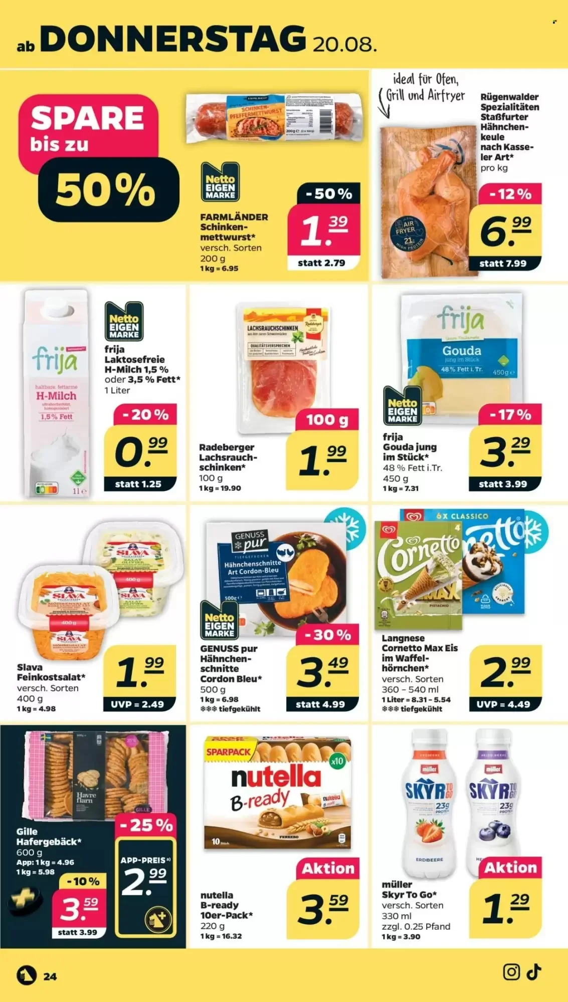 NETTO, Seite 28 von 33