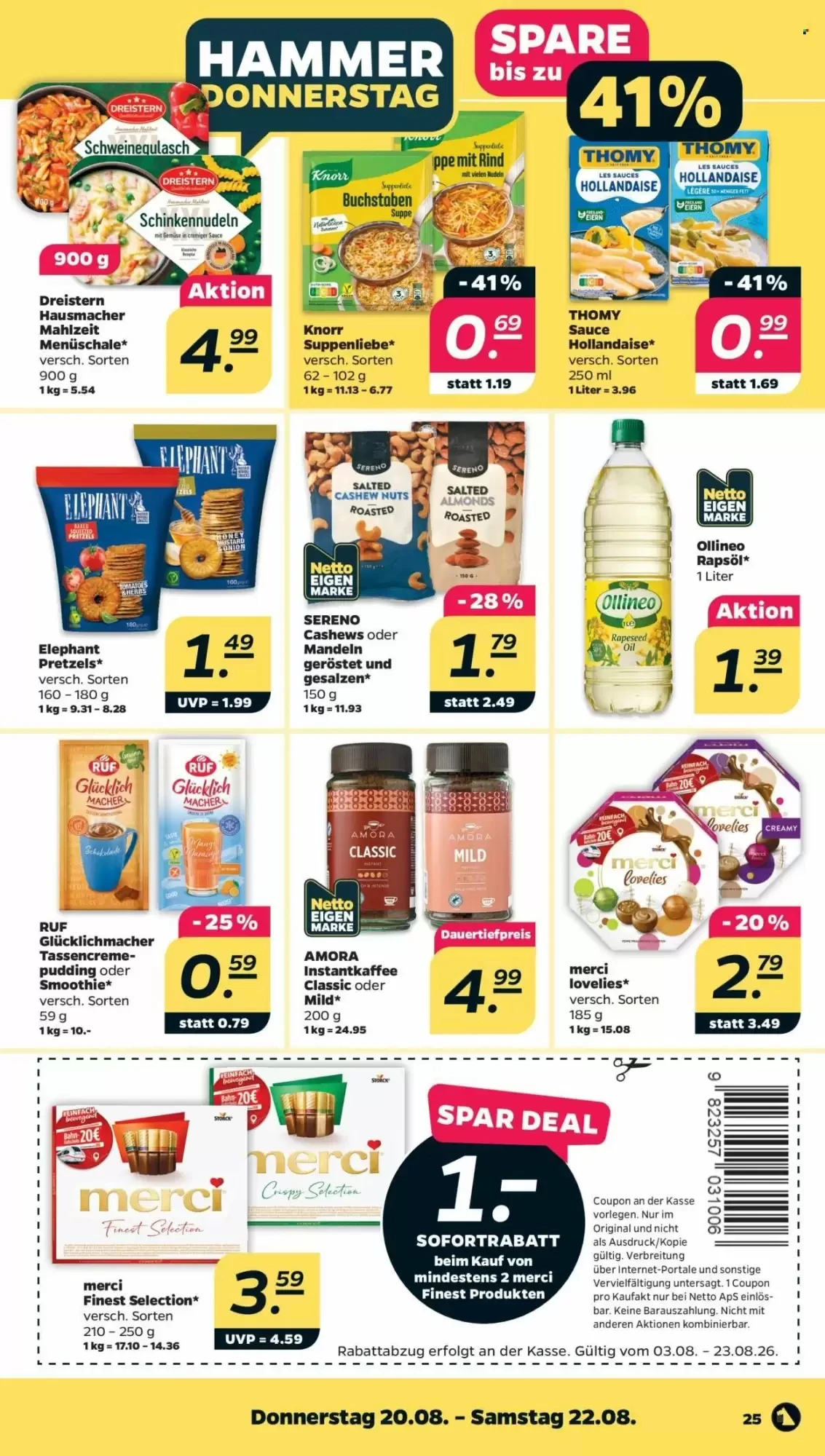 NETTO, Seite 29 von 33