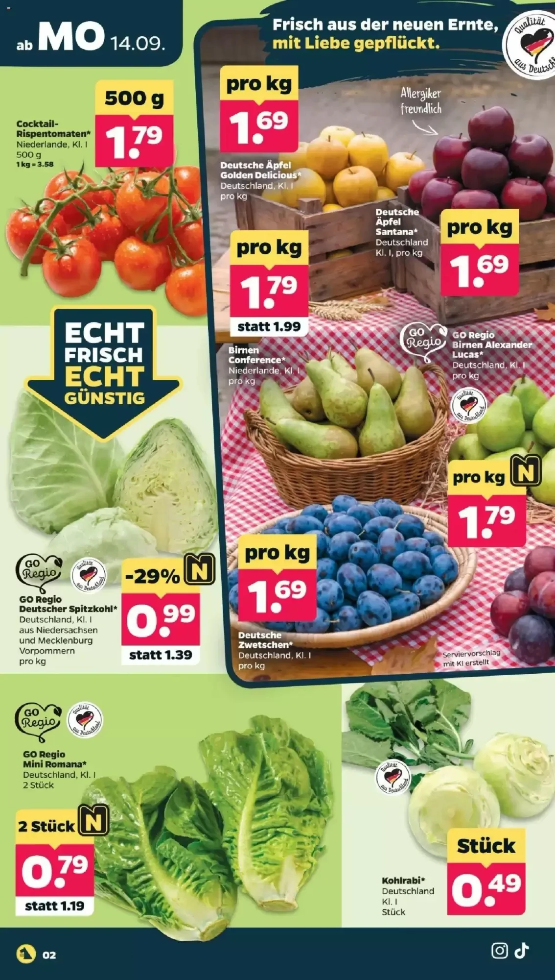NETTO, Seite 2 von 33