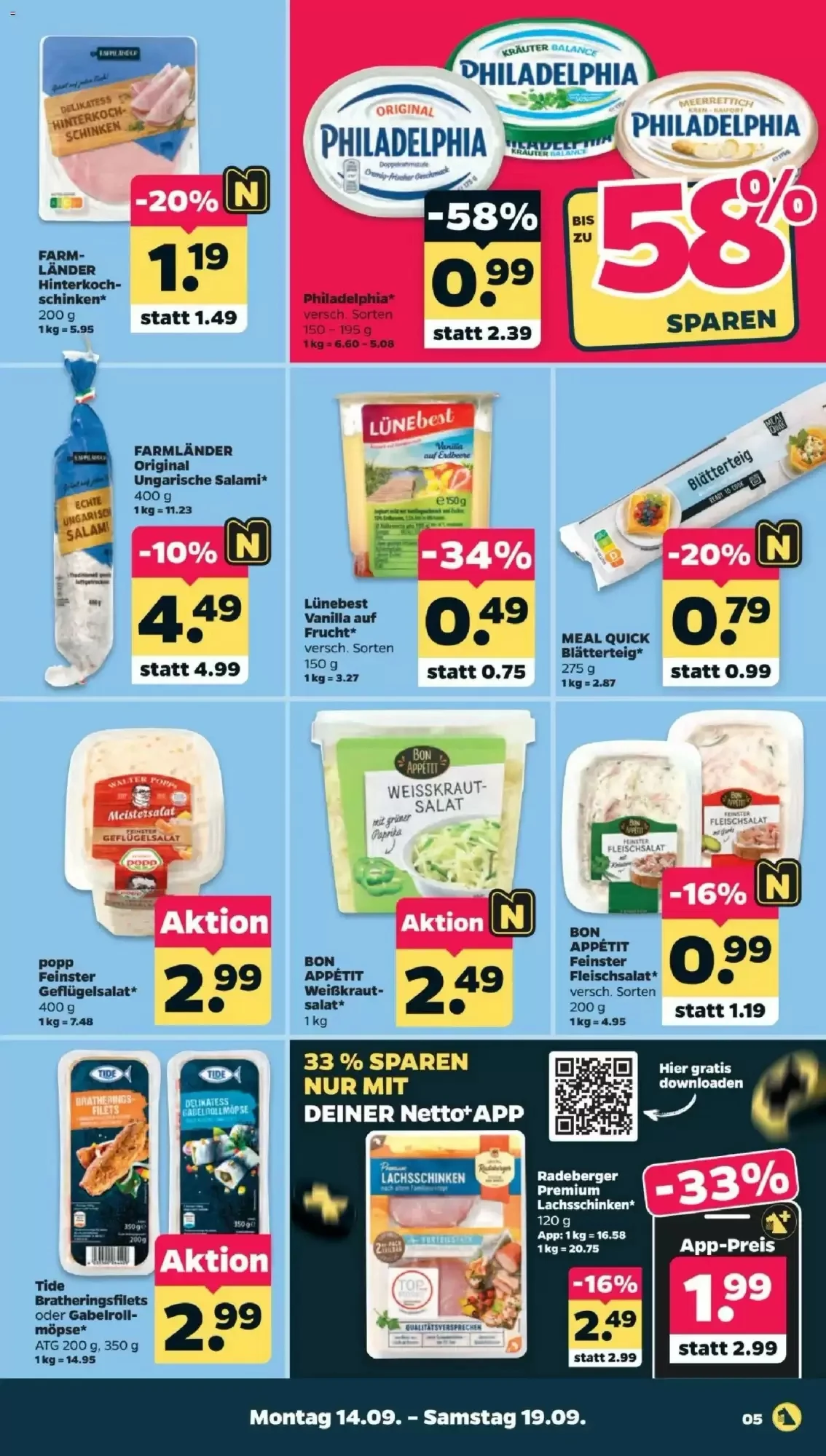 NETTO, Seite 5 von 33