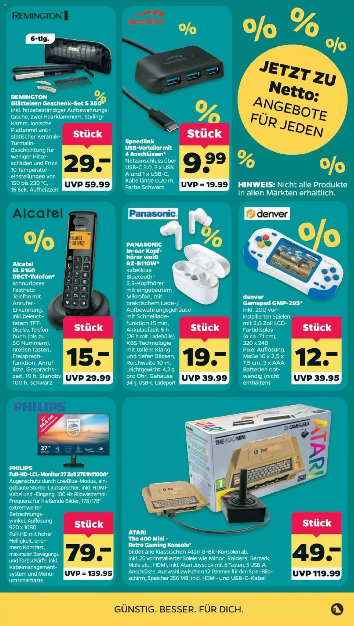 NETTO, Seite 27 von 33
