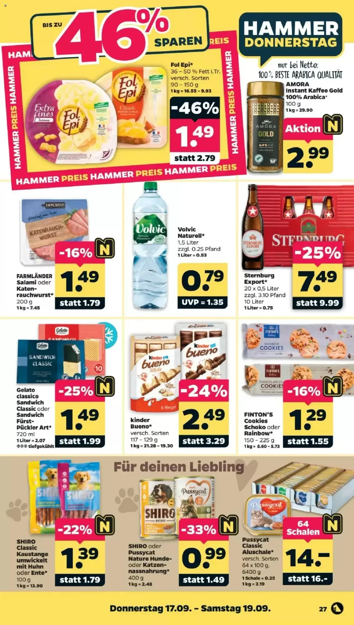 NETTO, Seite 31 von 33
