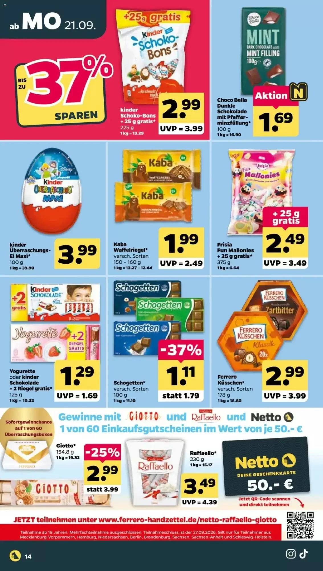 NETTO, Seite 16 von 37