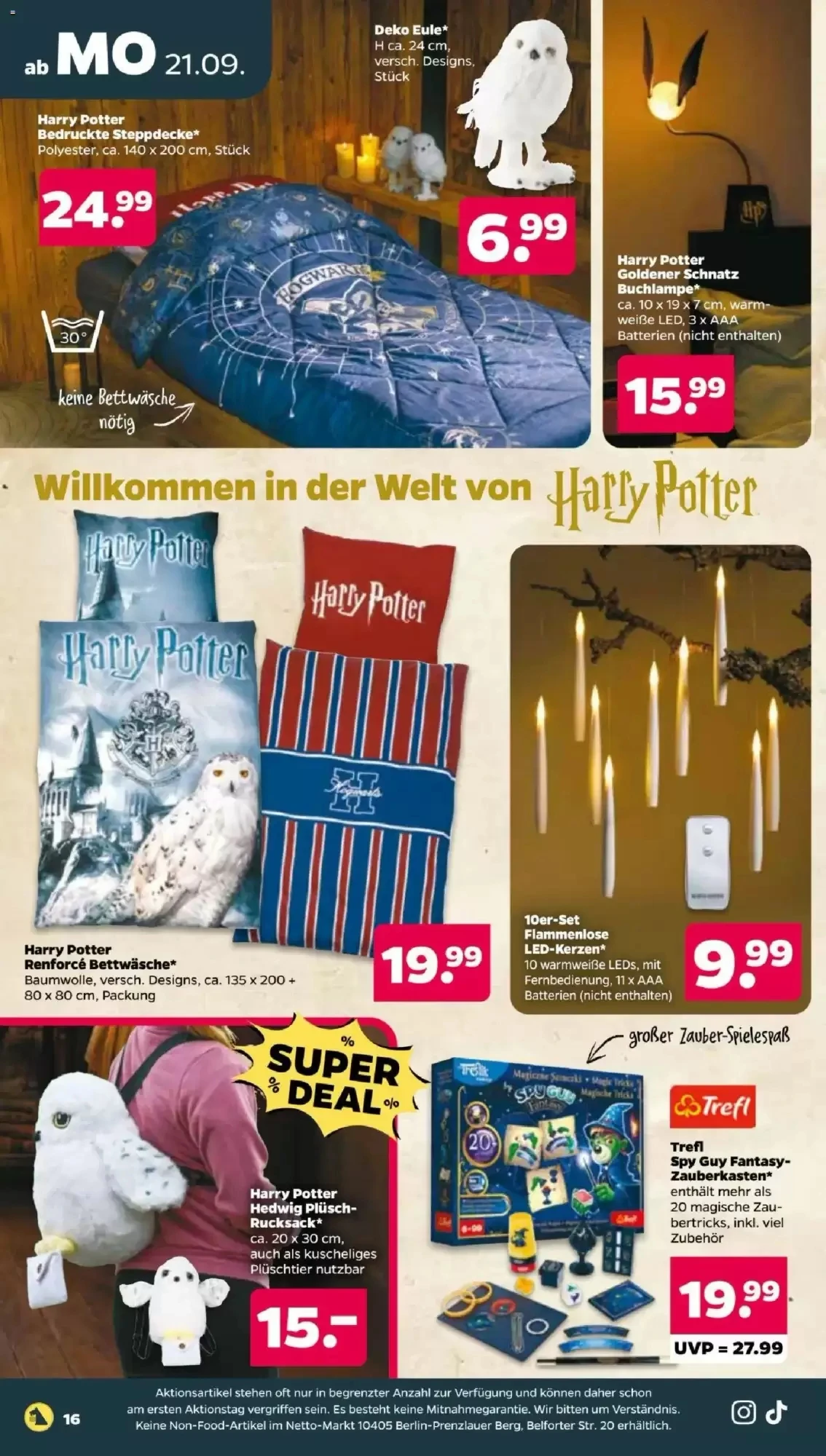 NETTO, Seite 18 von 37
