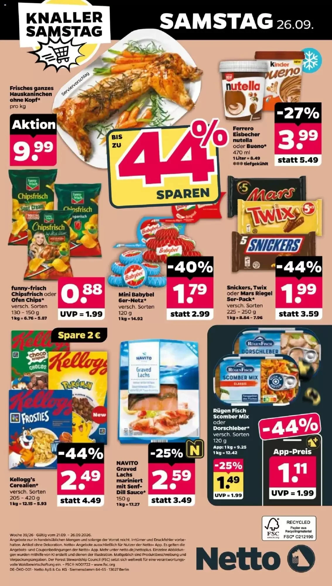 NETTO, Seite 36 von 37