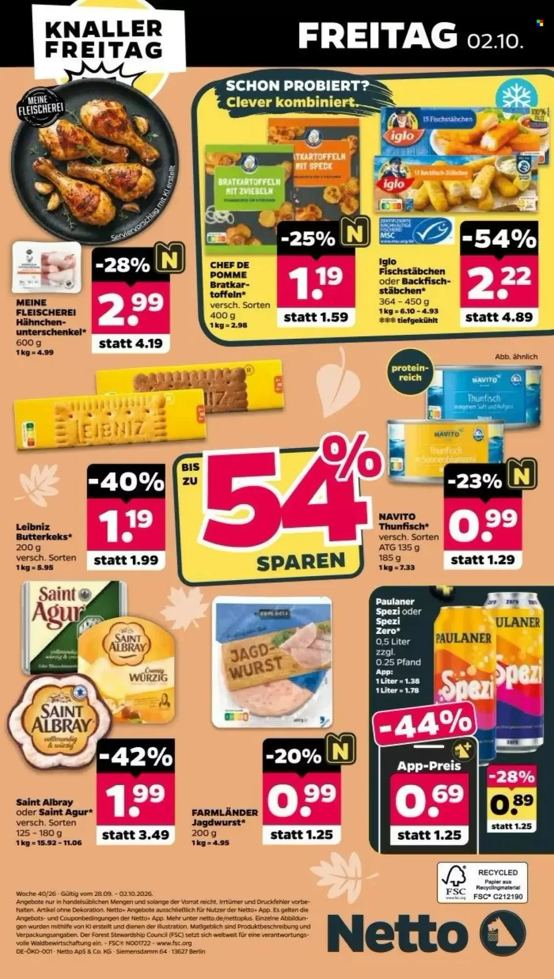 NETTO, Seite 40 von 41