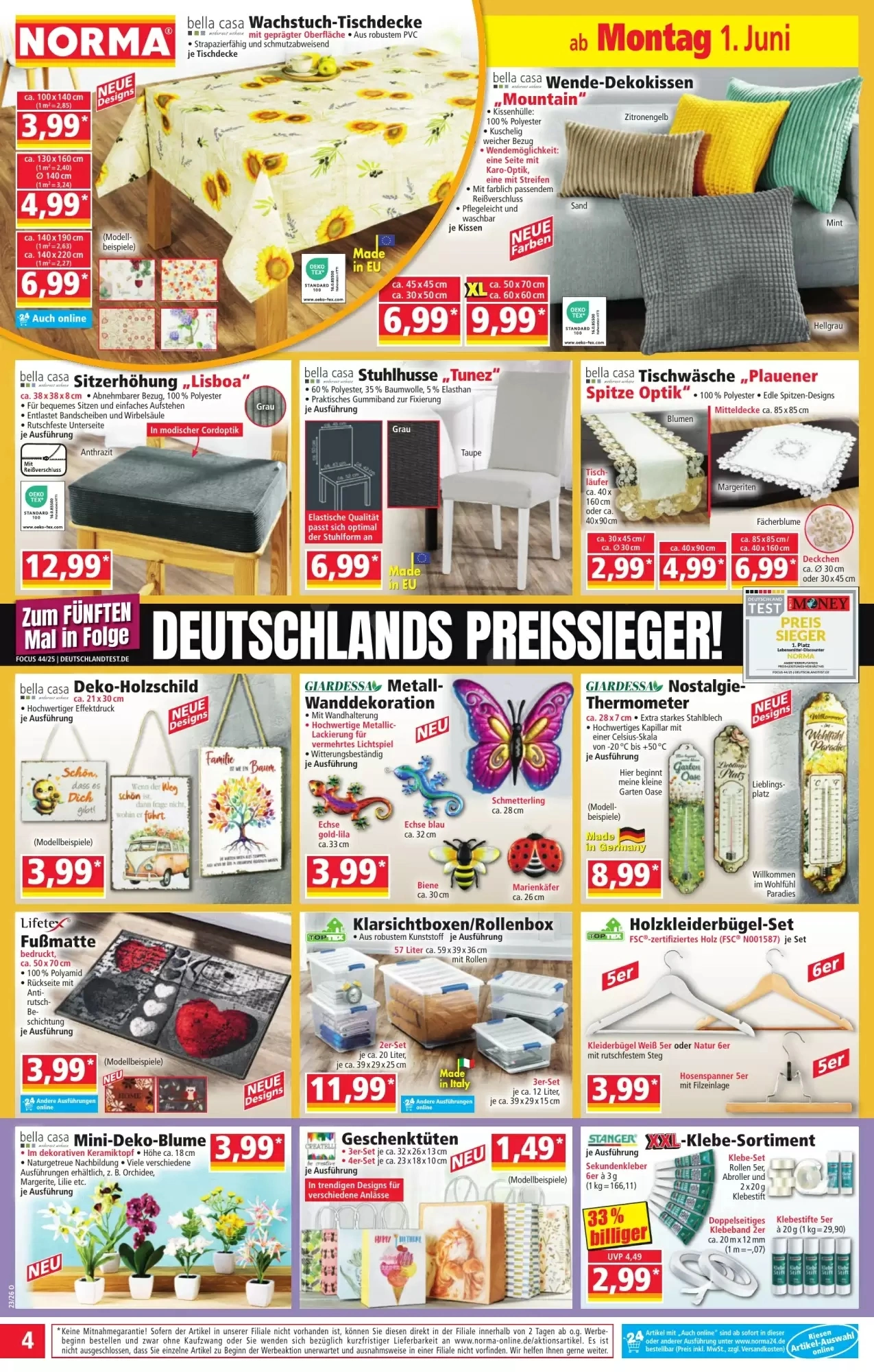 Norma, Seite 4 von 21
