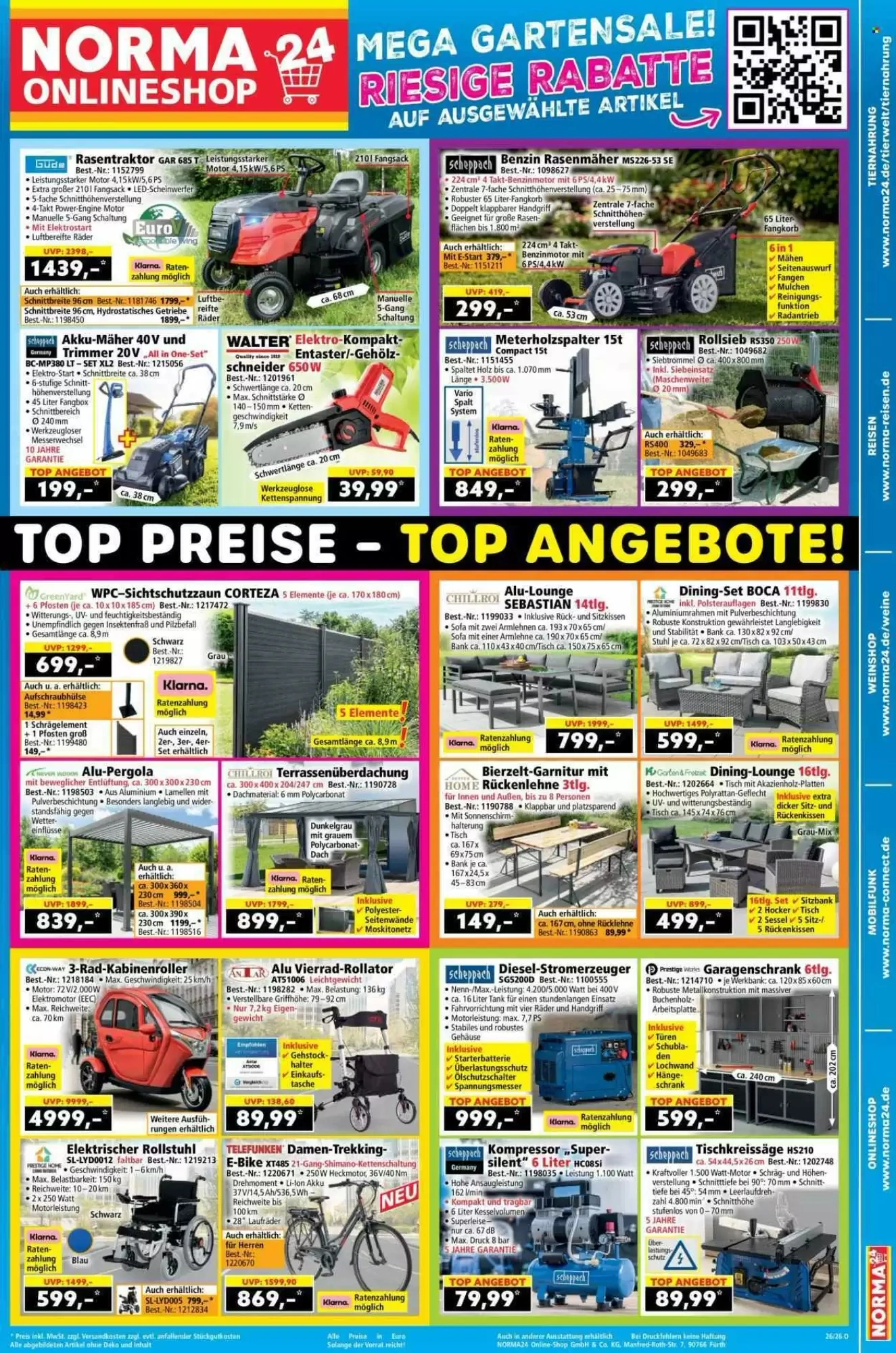 Norma, Seite 20 von 21