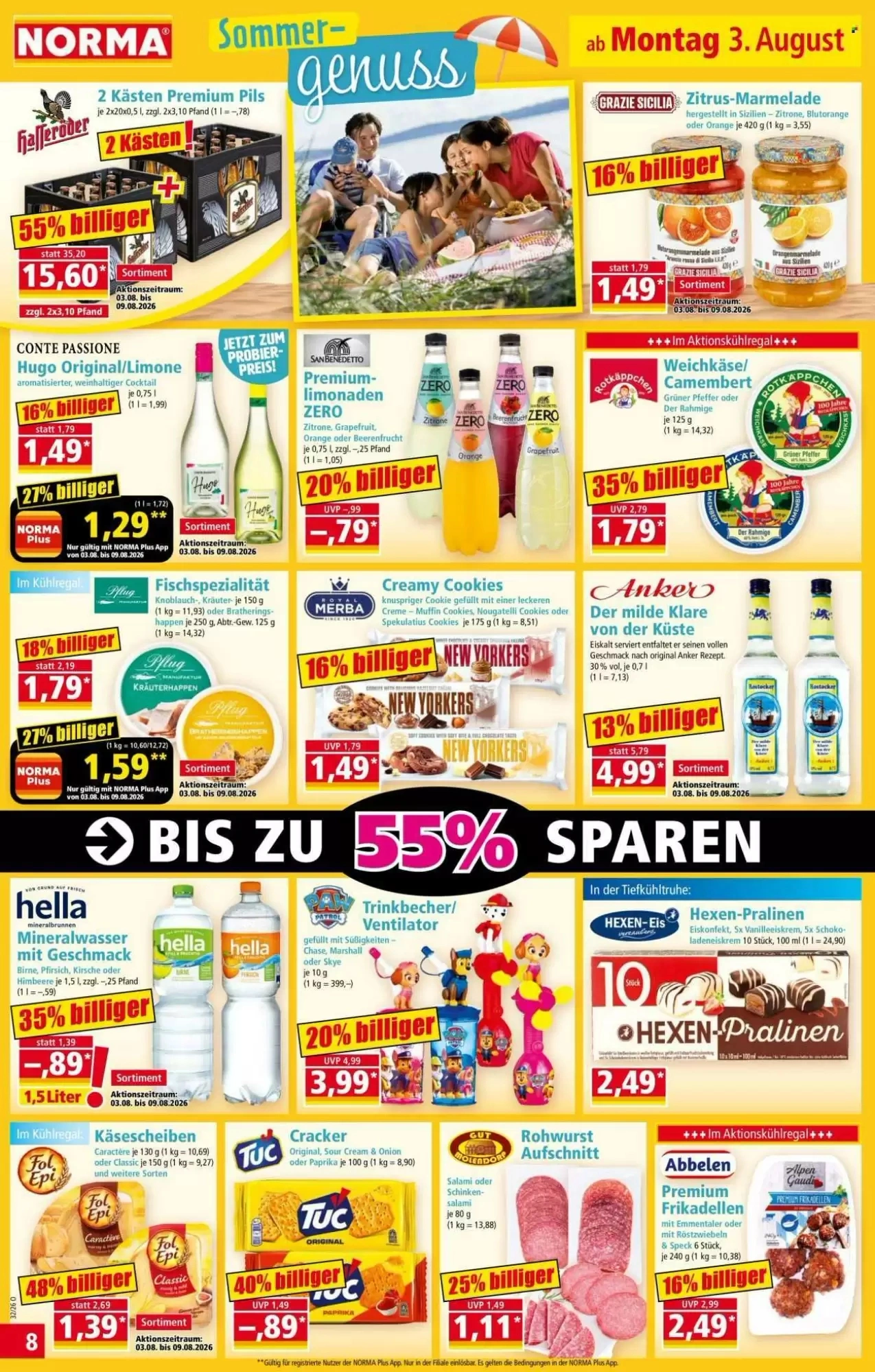 Norma, Seite 8 von 28