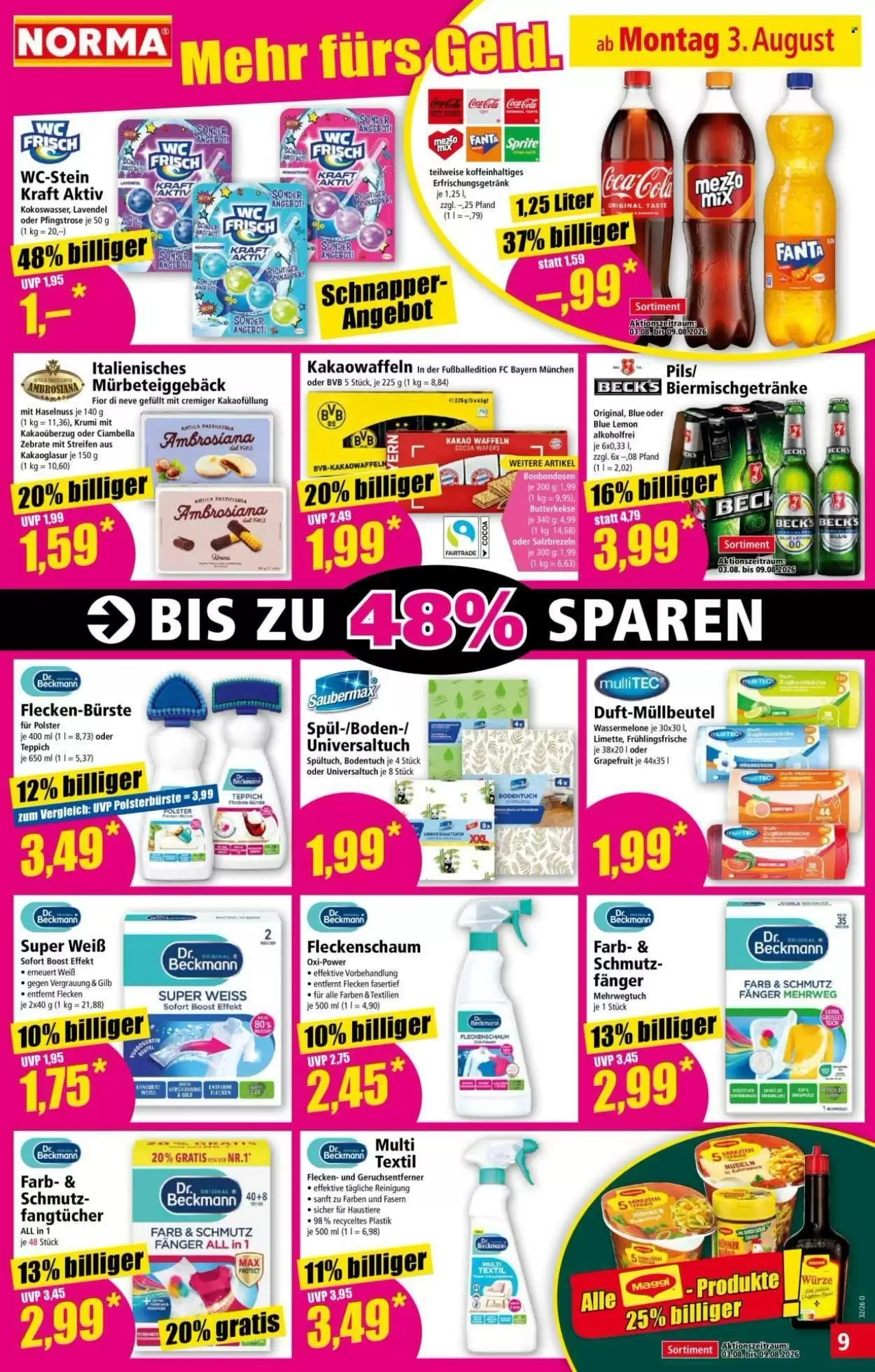 Norma, Seite 9 von 28