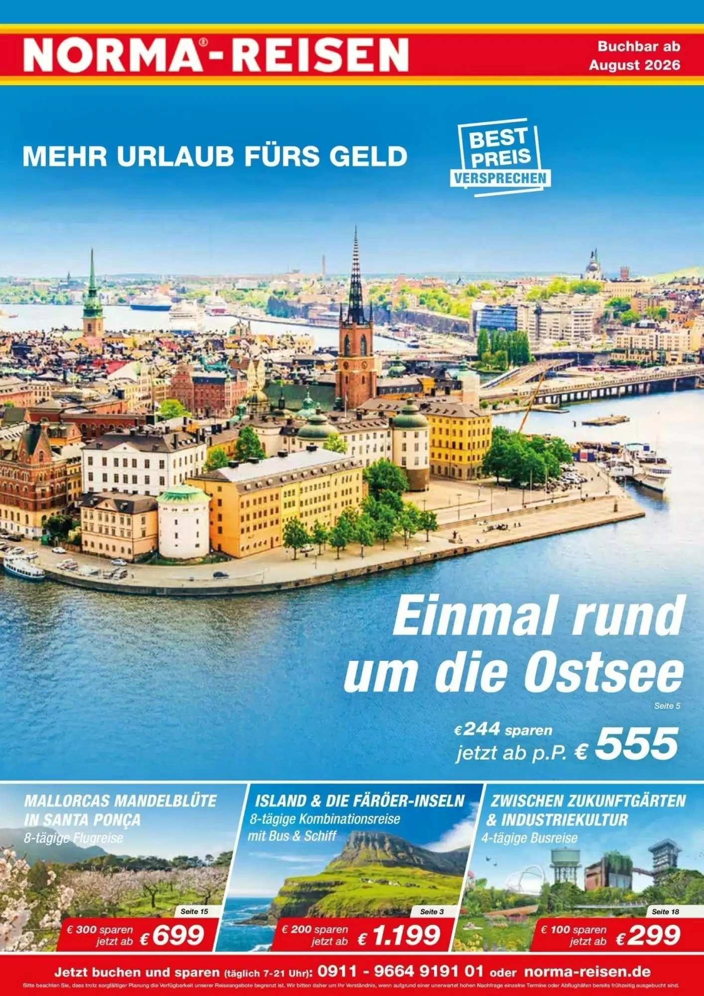 Titelseite Norma