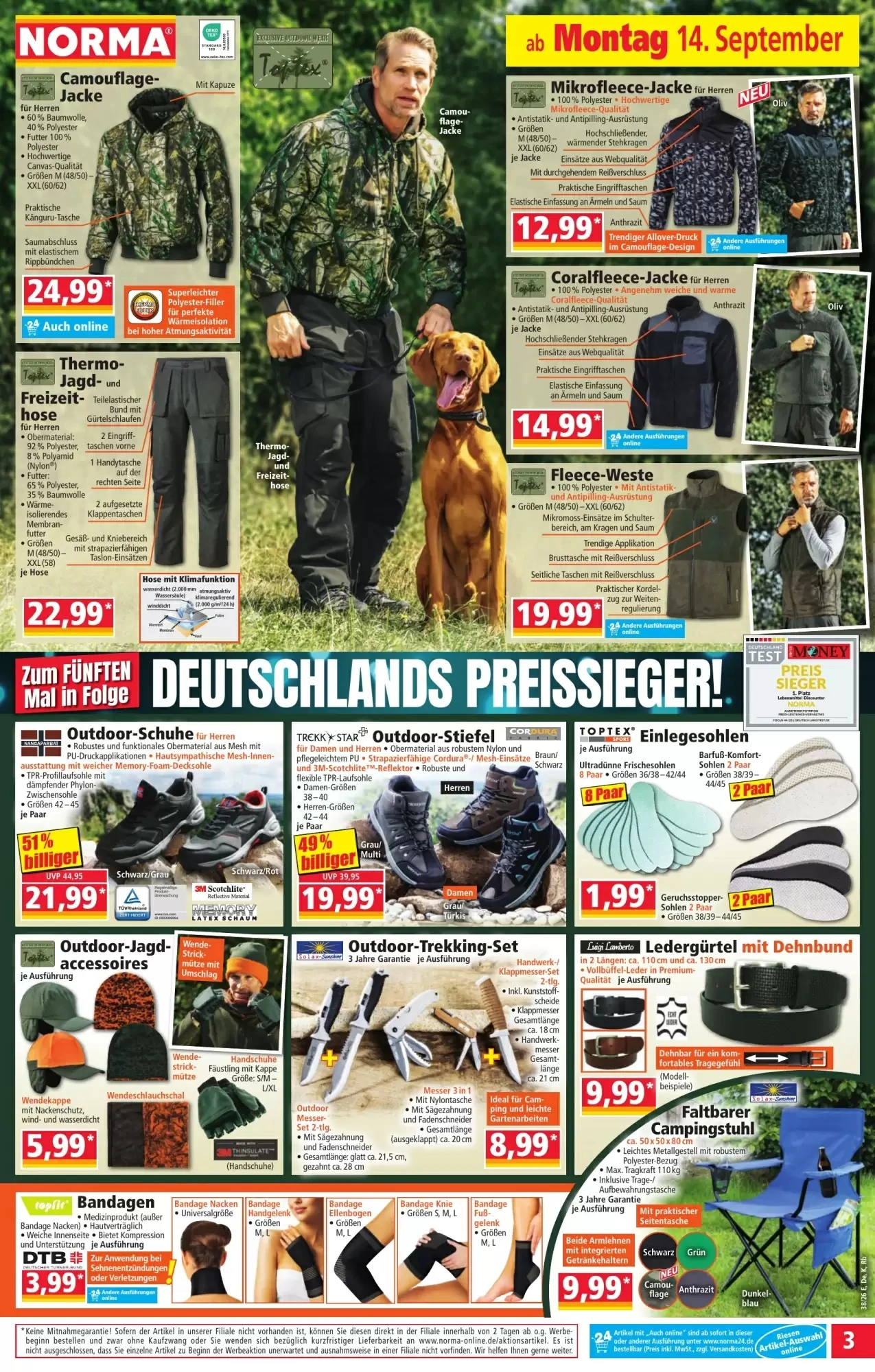 Norma, Seite 3 von 30