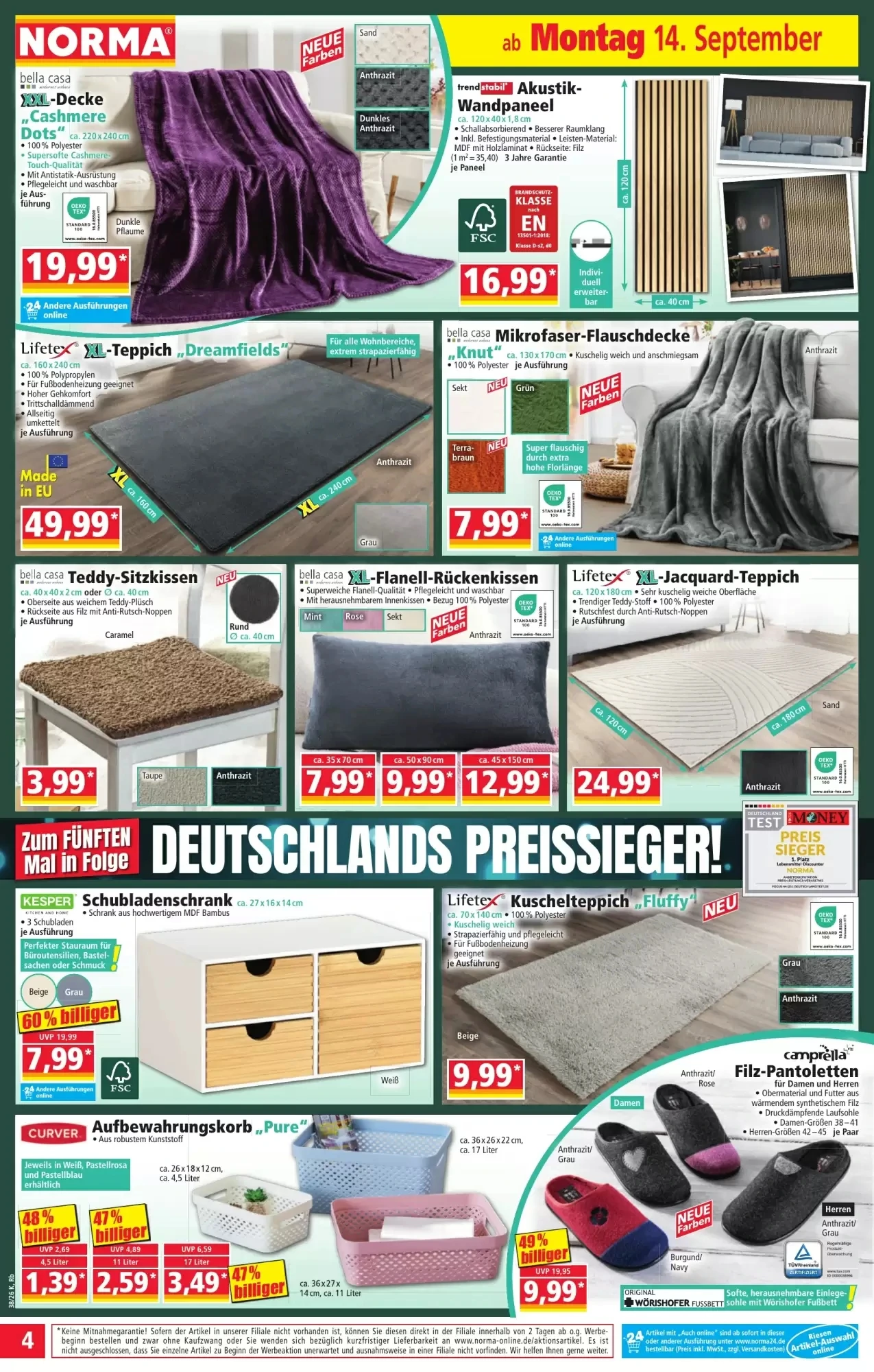 Norma, Seite 4 von 30