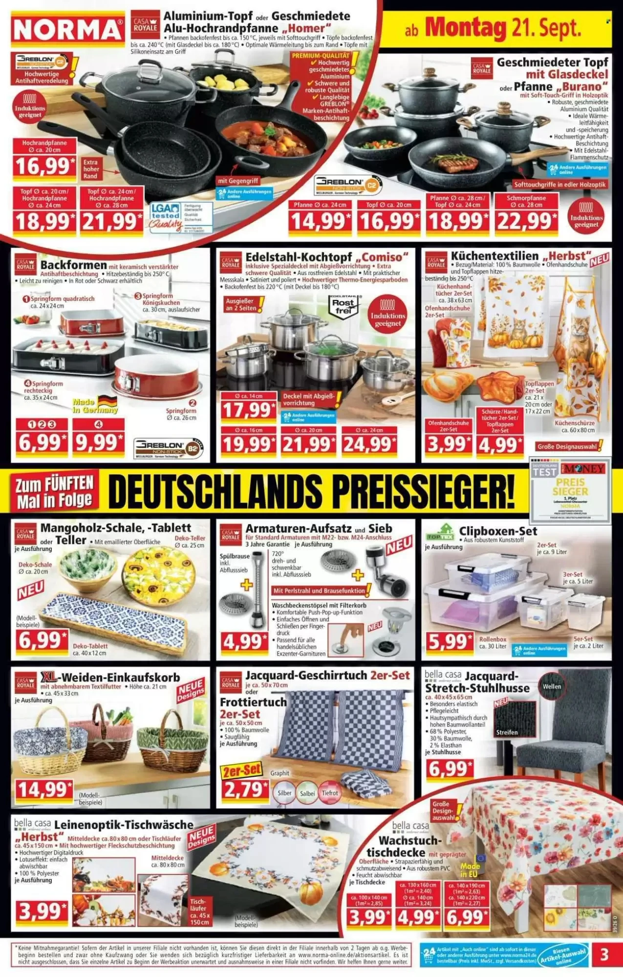 Norma, Seite 3 von 28