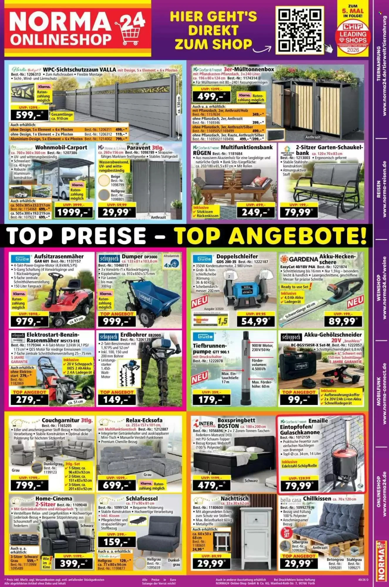 Norma, Seite 19 von 30