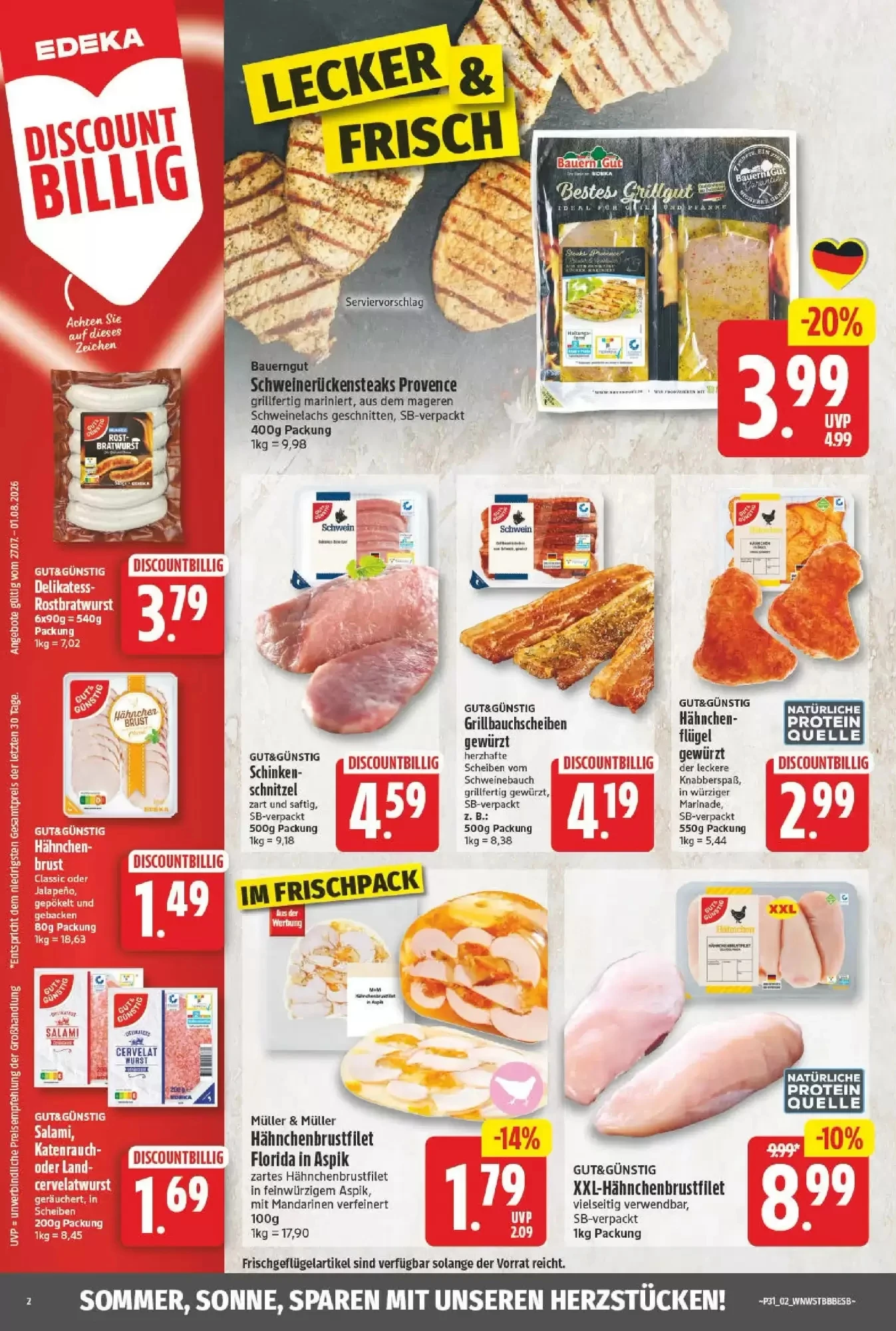 NP Discount, Seite 3 von 7