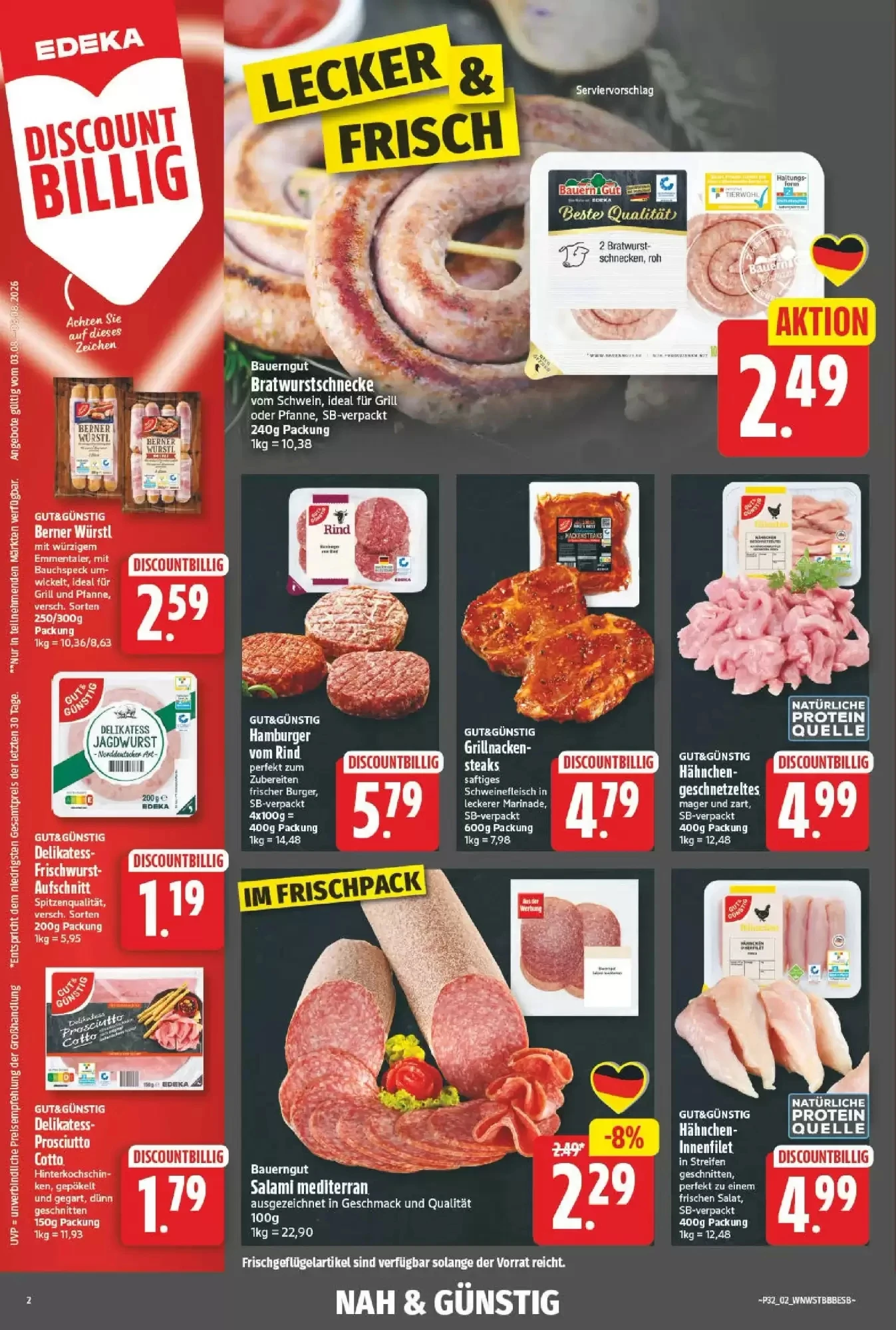 NP Discount, Seite 2 von 7