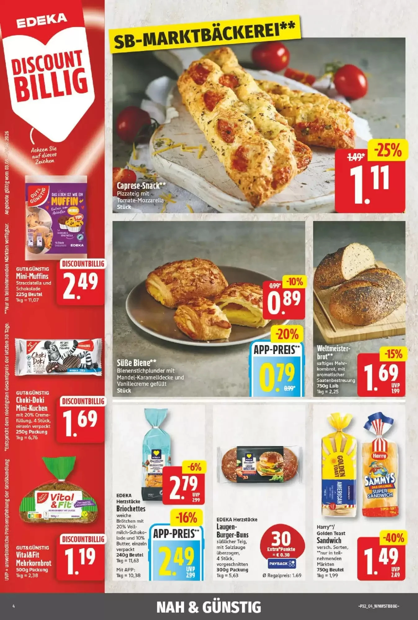 NP Discount, Seite 4 von 7