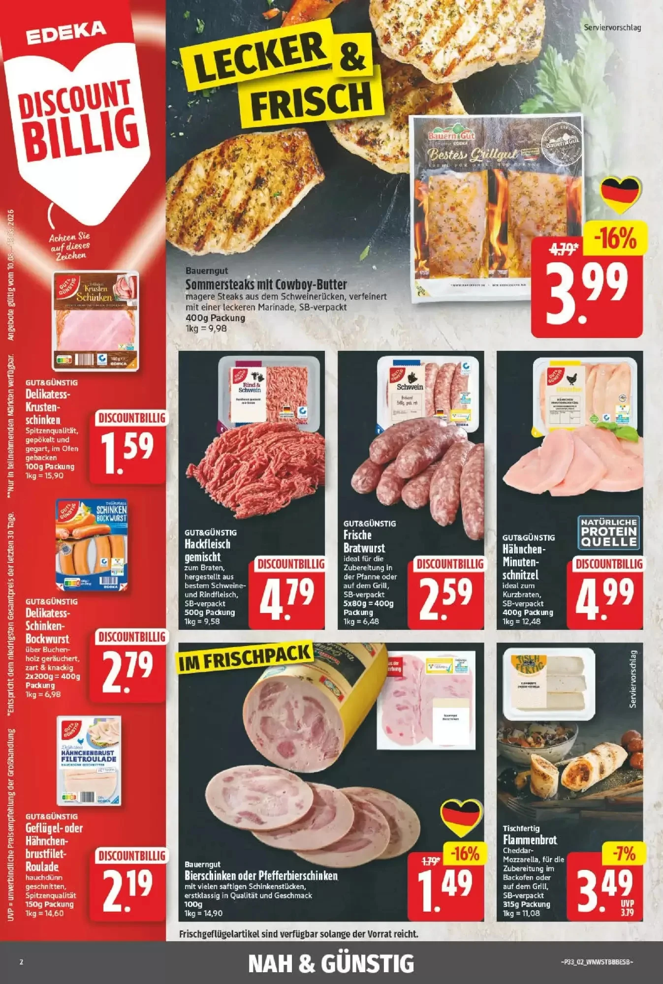 NP Discount, Seite 2 von 3