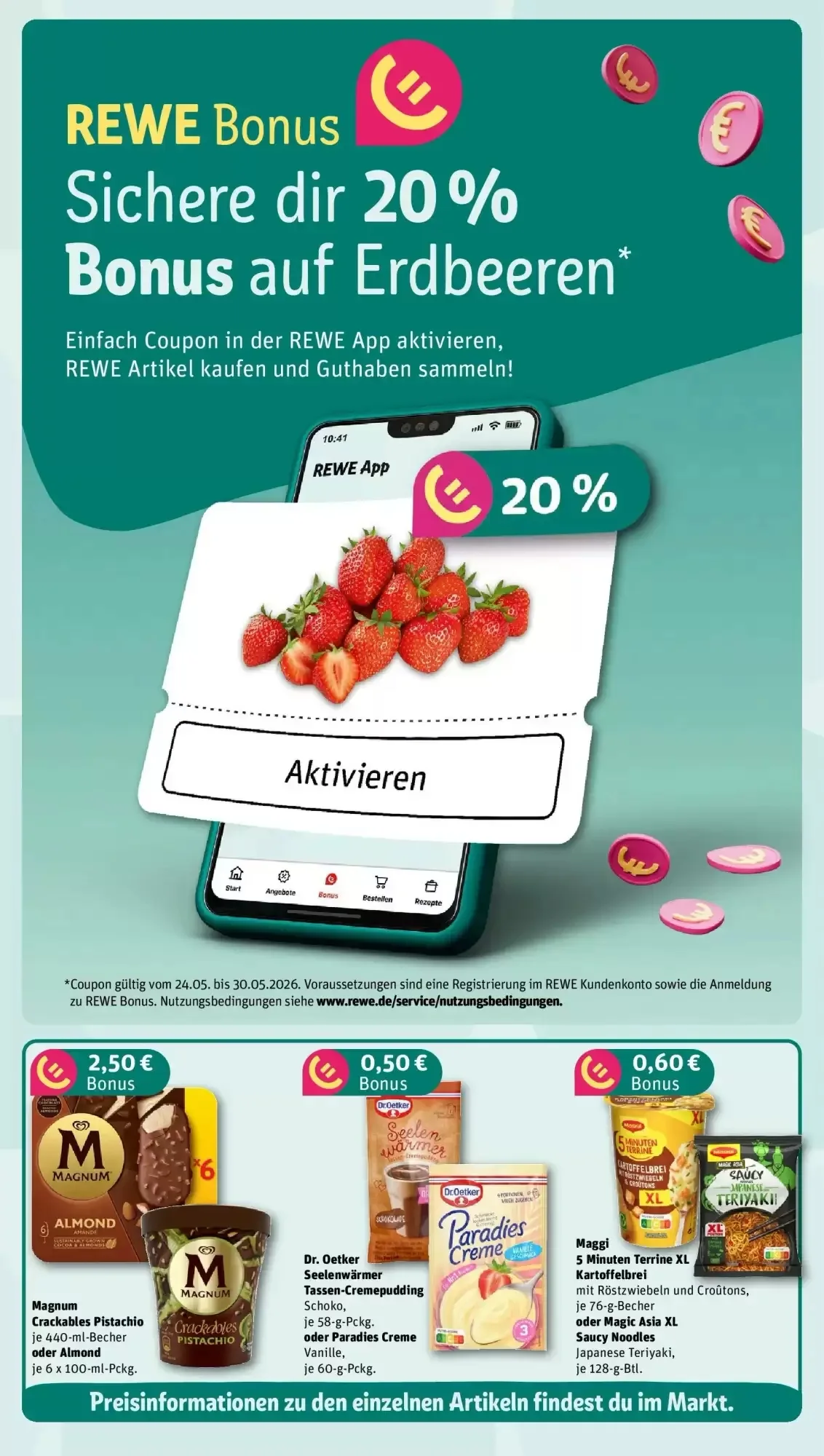 REWE, Seite 3 von 28