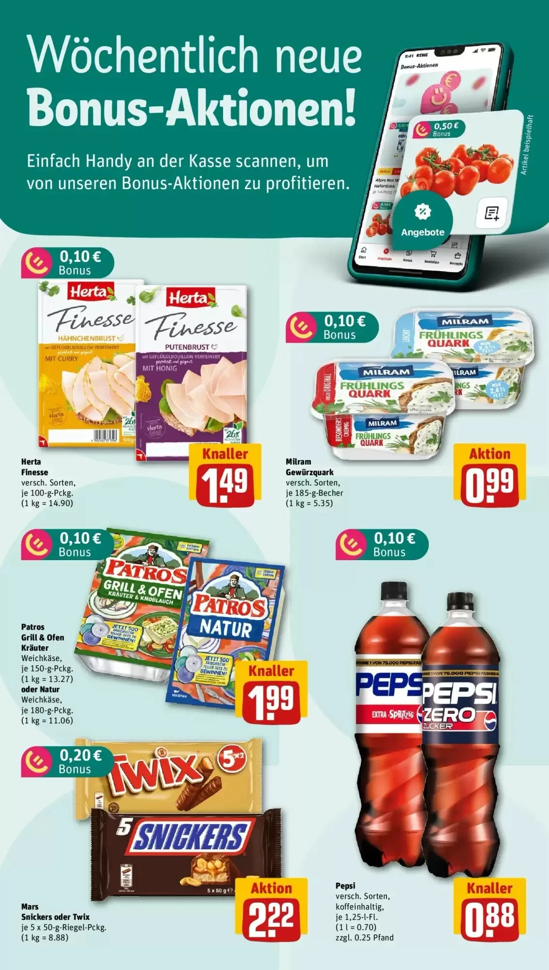 Rewe, Seite 2 von 7