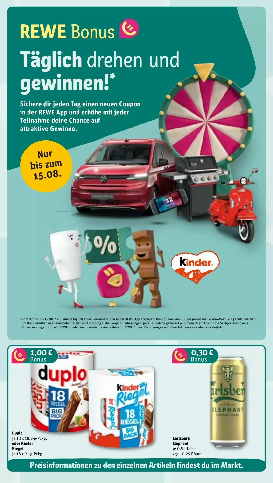 Rewe, Seite 3 von 31
