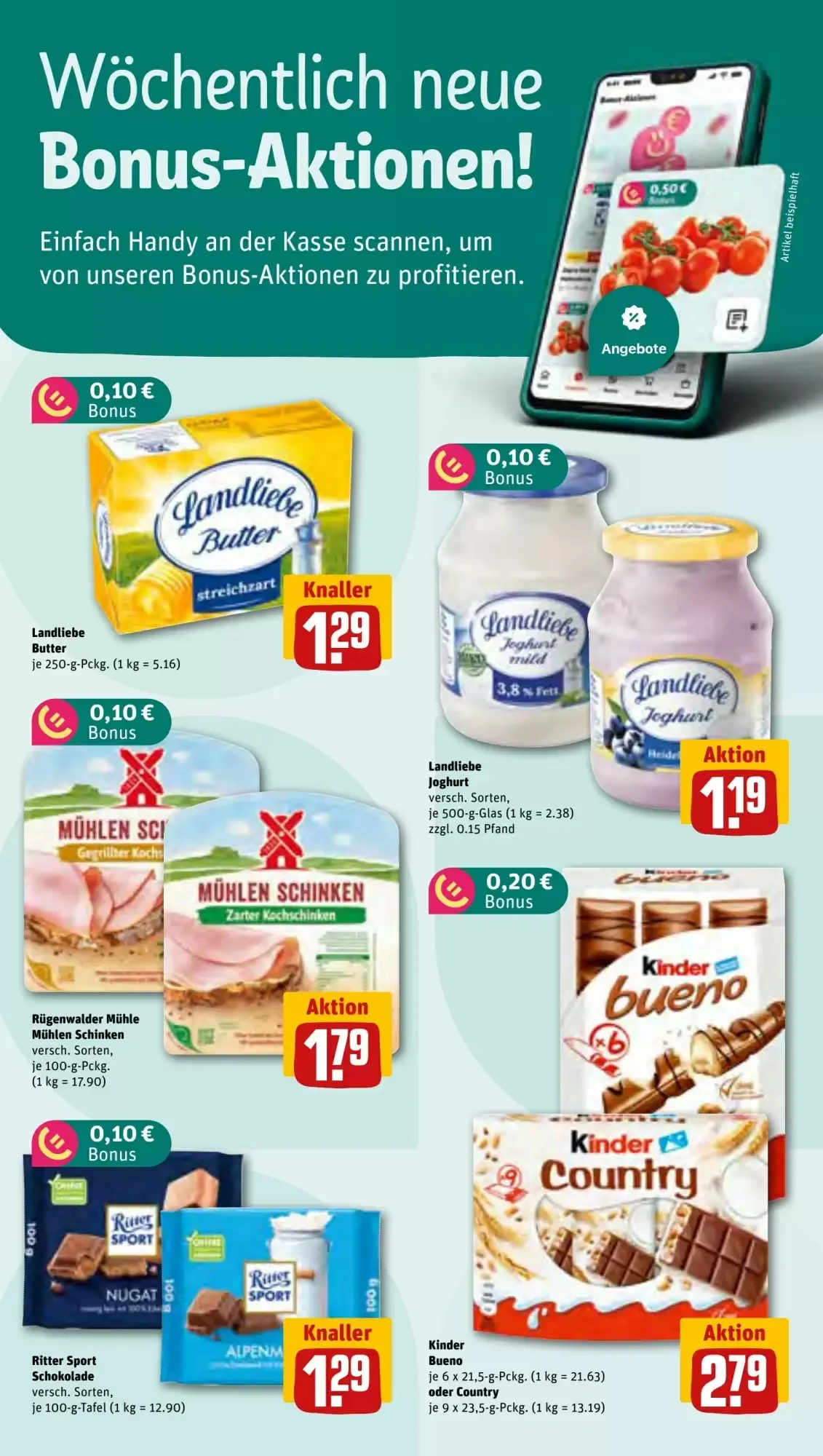 Rewe, Seite 2 von 36