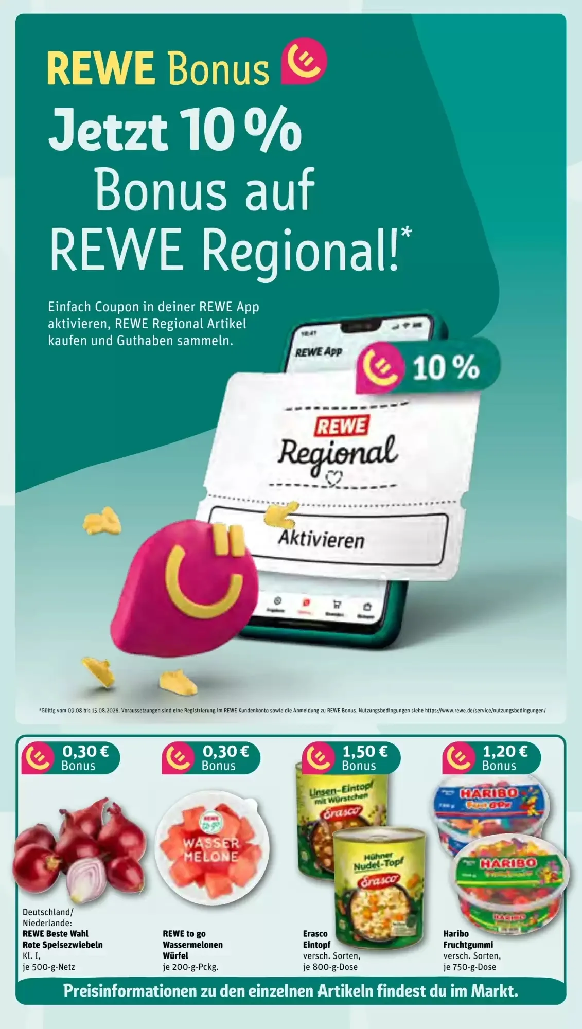 Rewe, Seite 3 von 36
