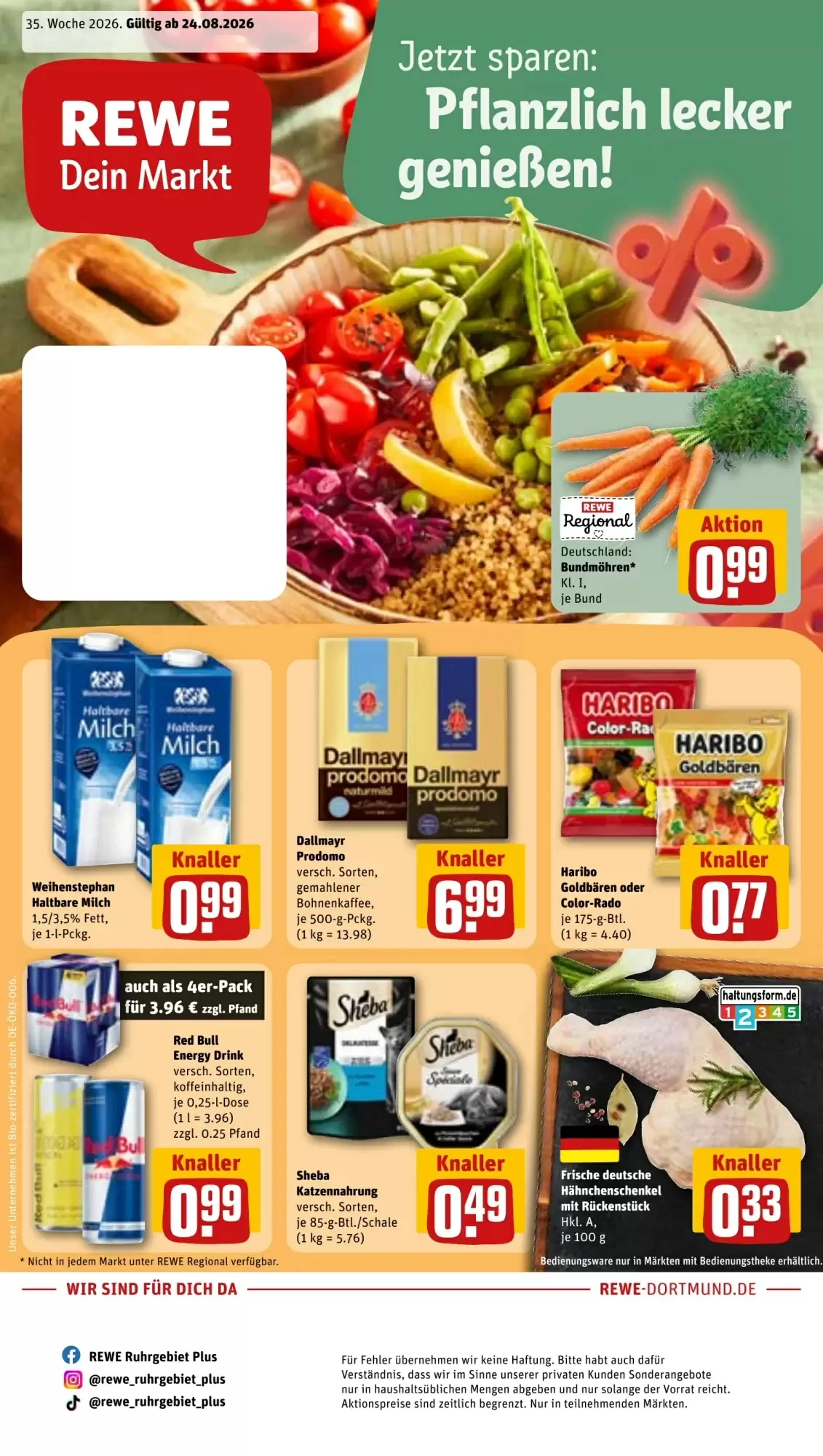 Rewe, Seite 1 von 28