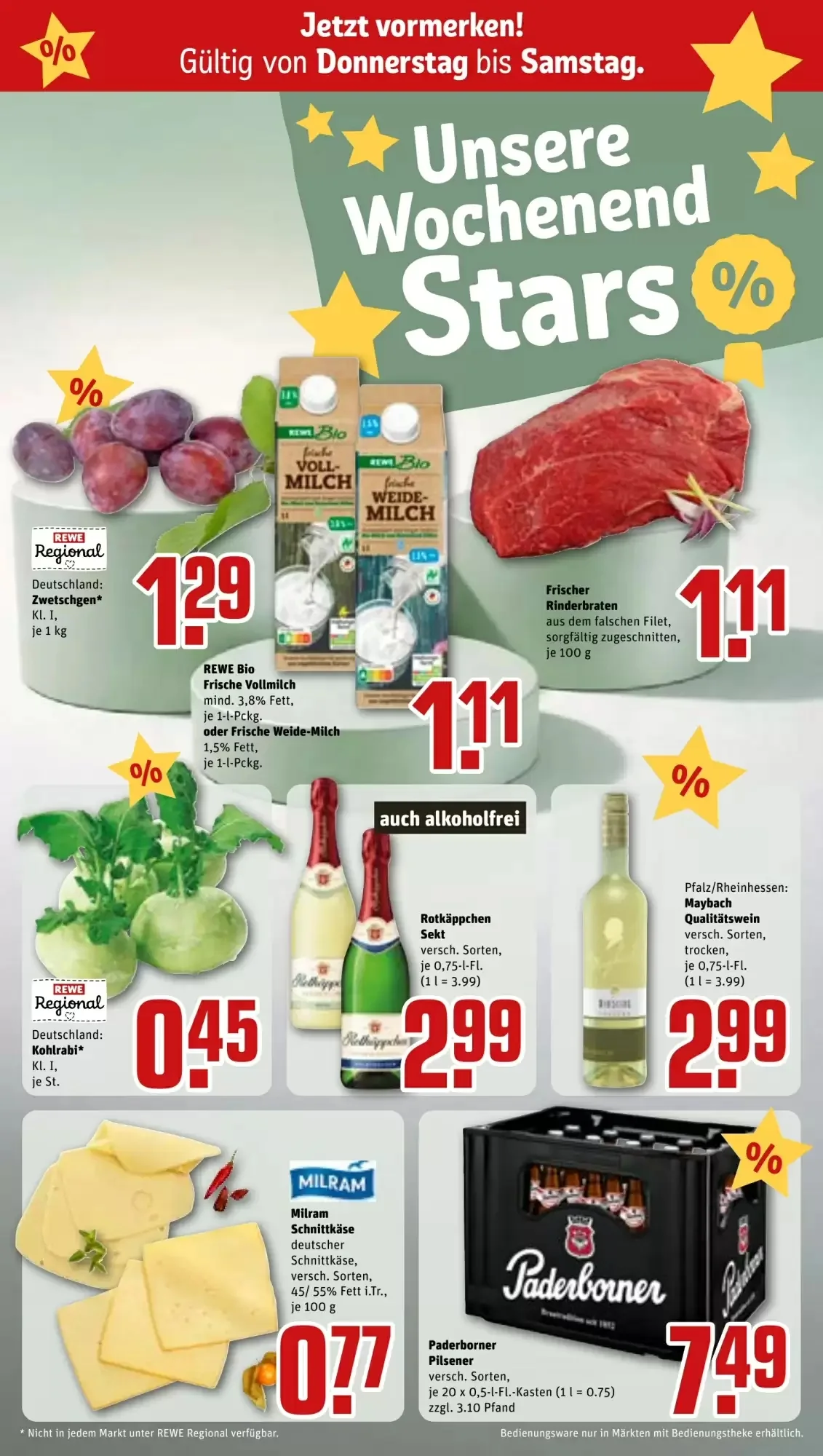 Rewe, Seite 25 von 28