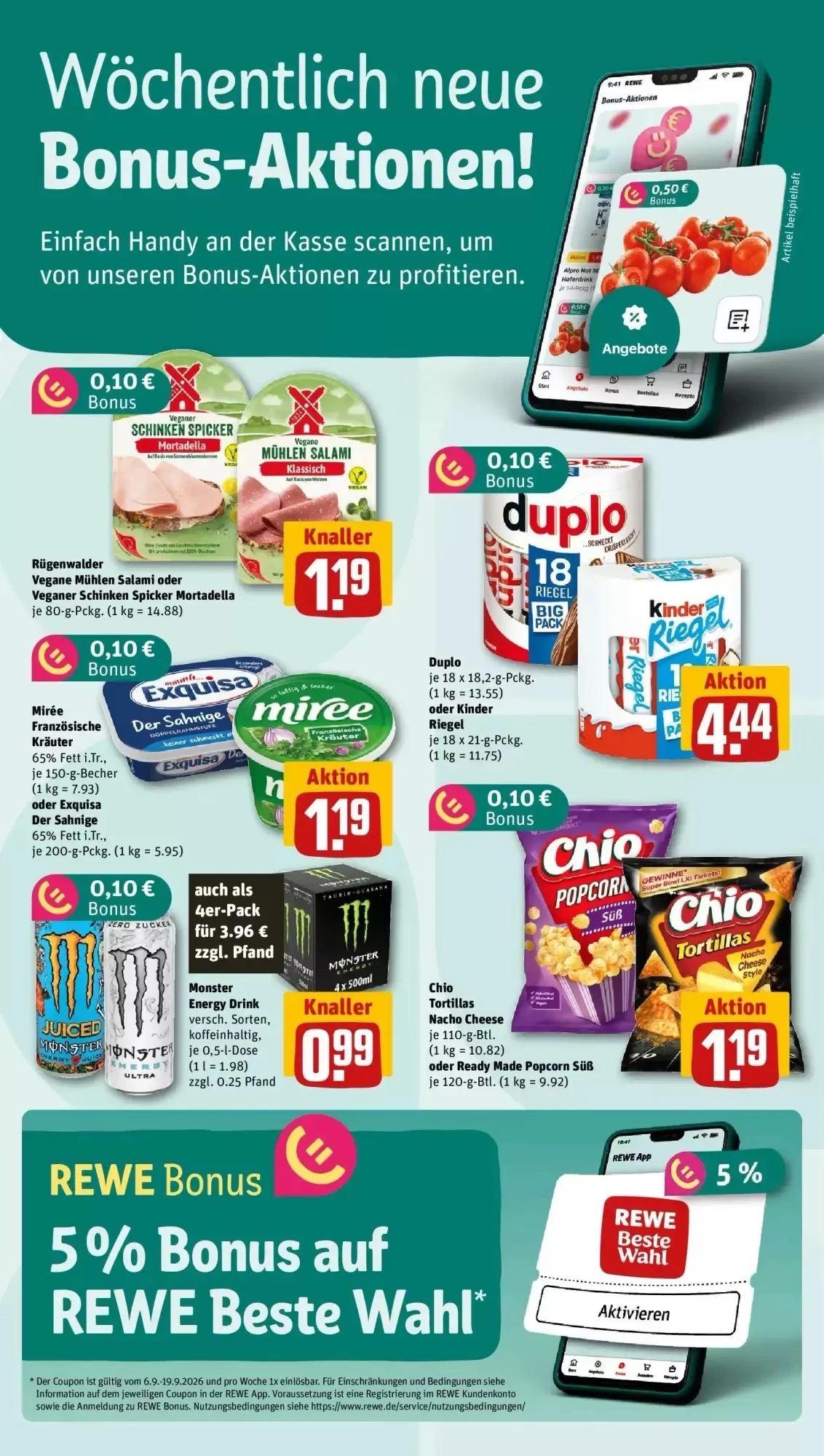 Rewe, Seite 2 von 3