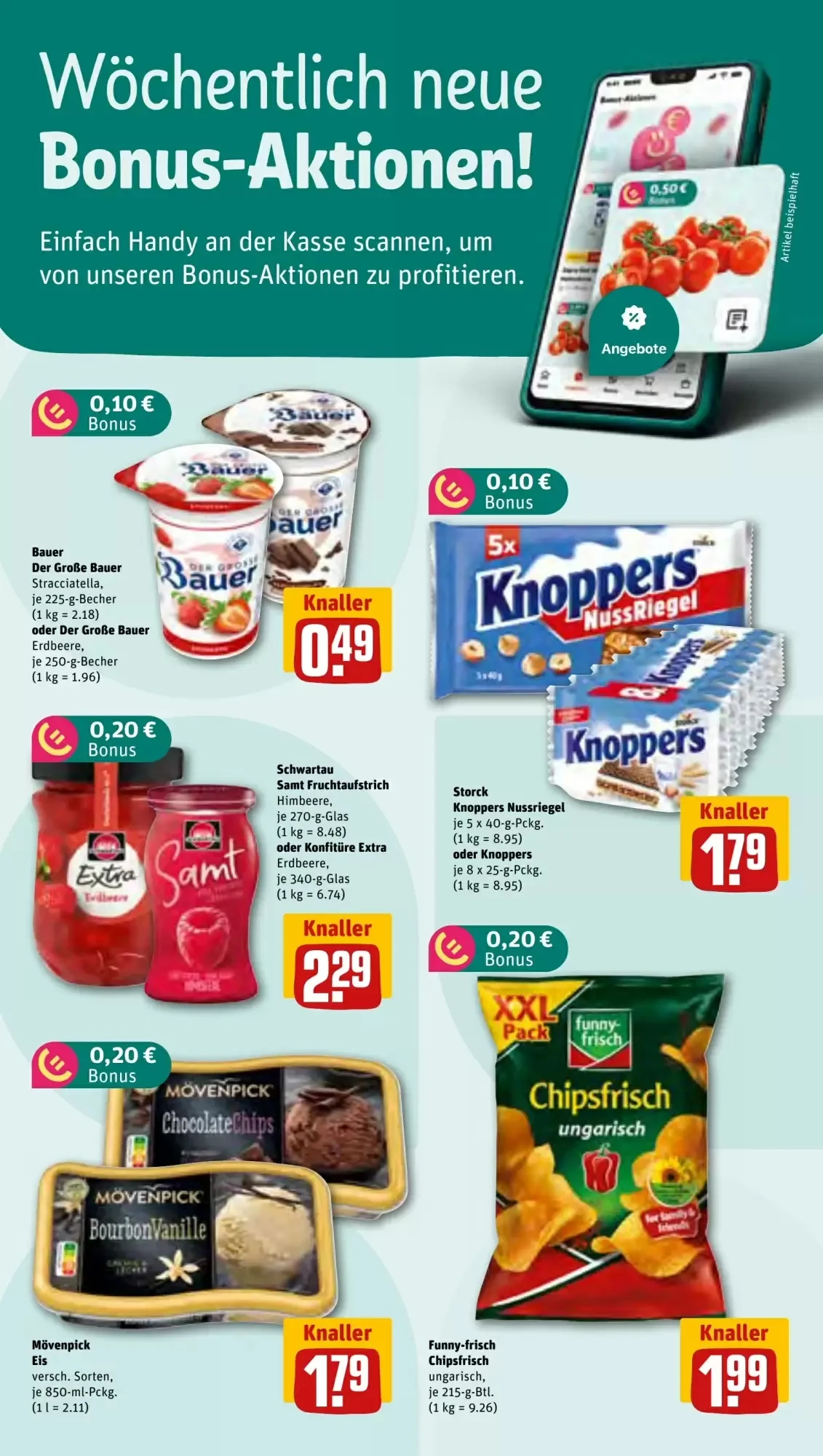 Rewe, Seite 2 von 37