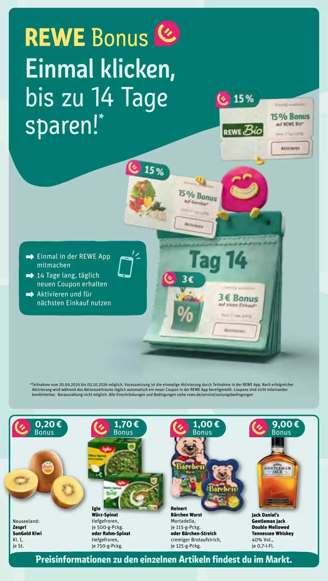 Rewe, Seite 3 von 37